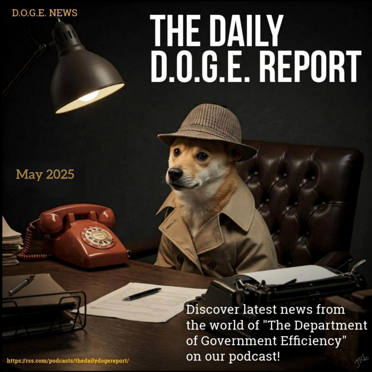 Season 4, Episode 1: “Swamp Snippers: DOGE’s Budget Barber Shop”