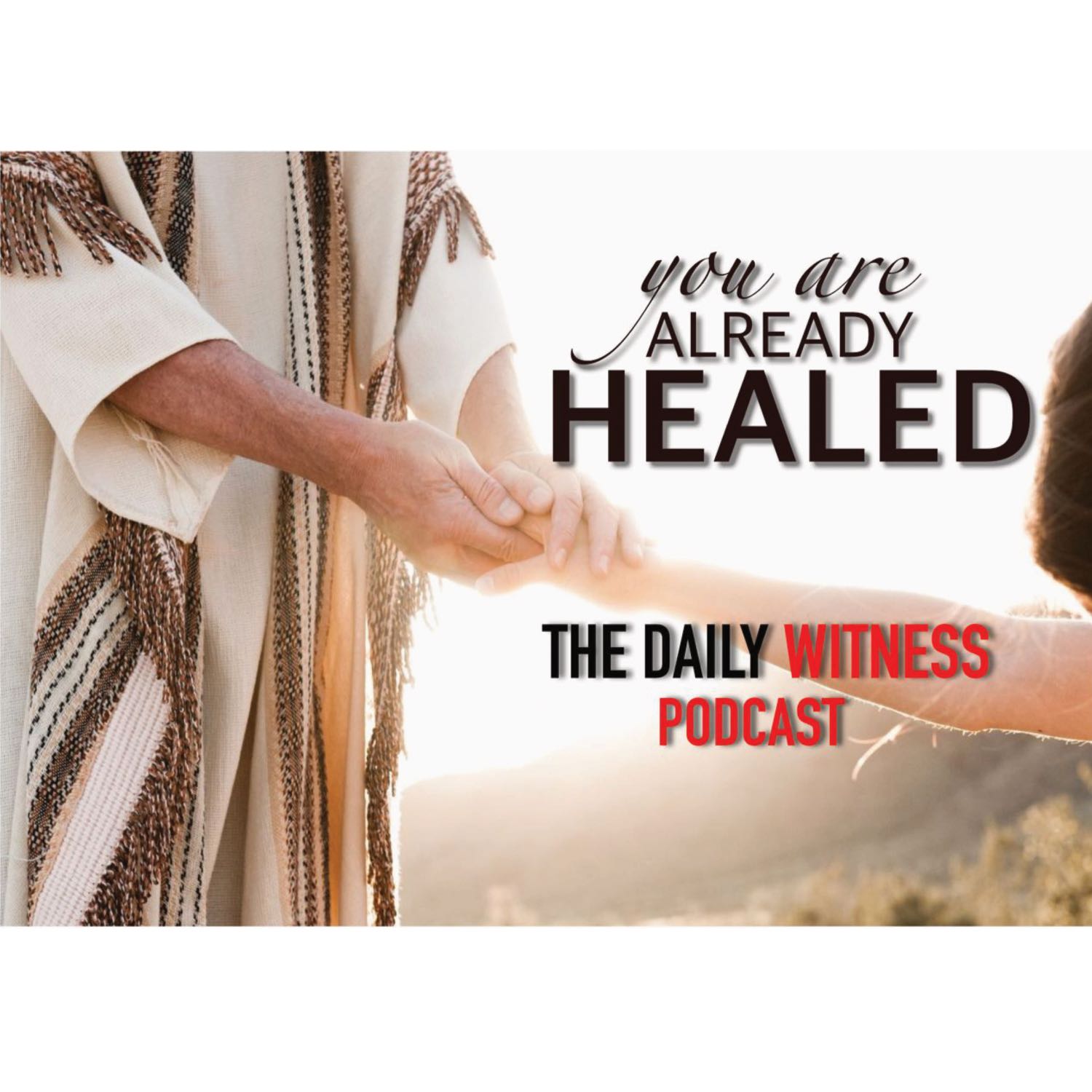 You Are Already Healed - Pt.2 Sickness is not a Blessing