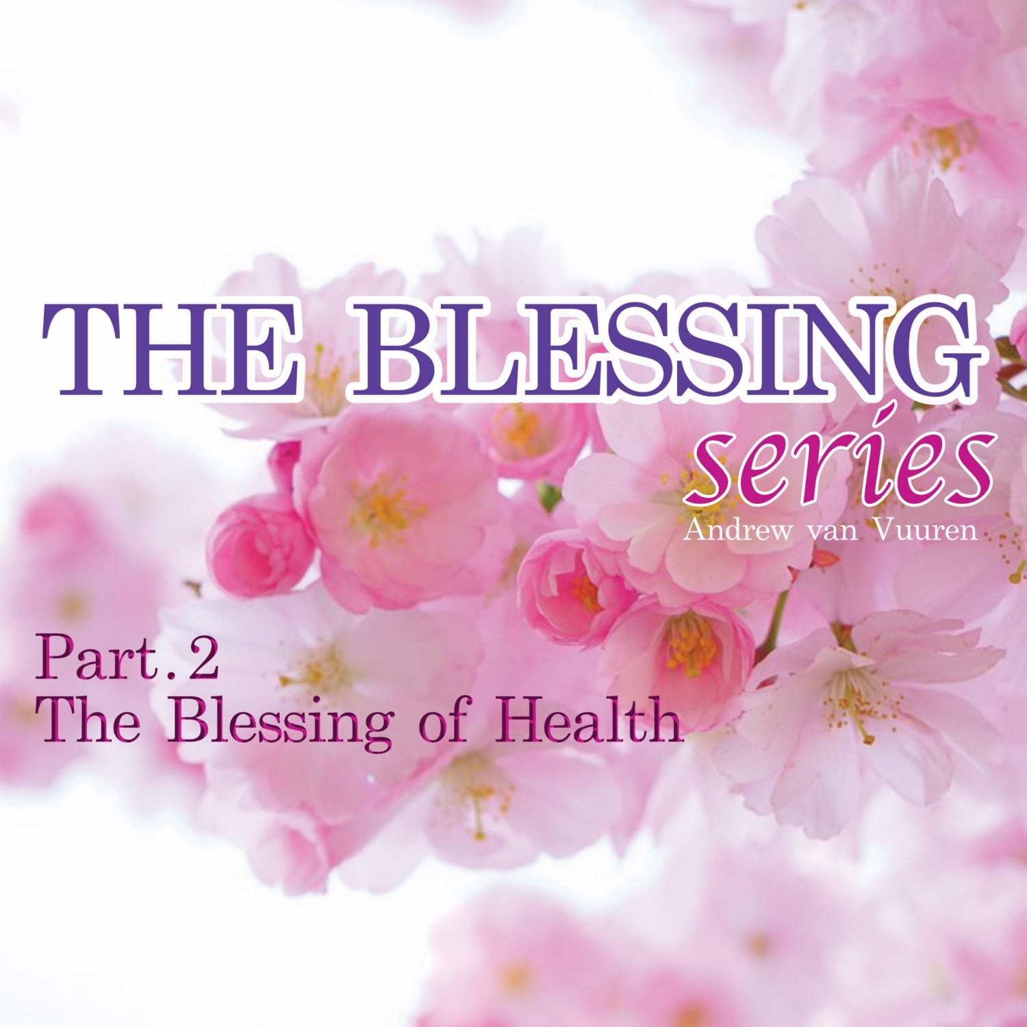 The Blessing Series Pt.2 - The Blessing of Health