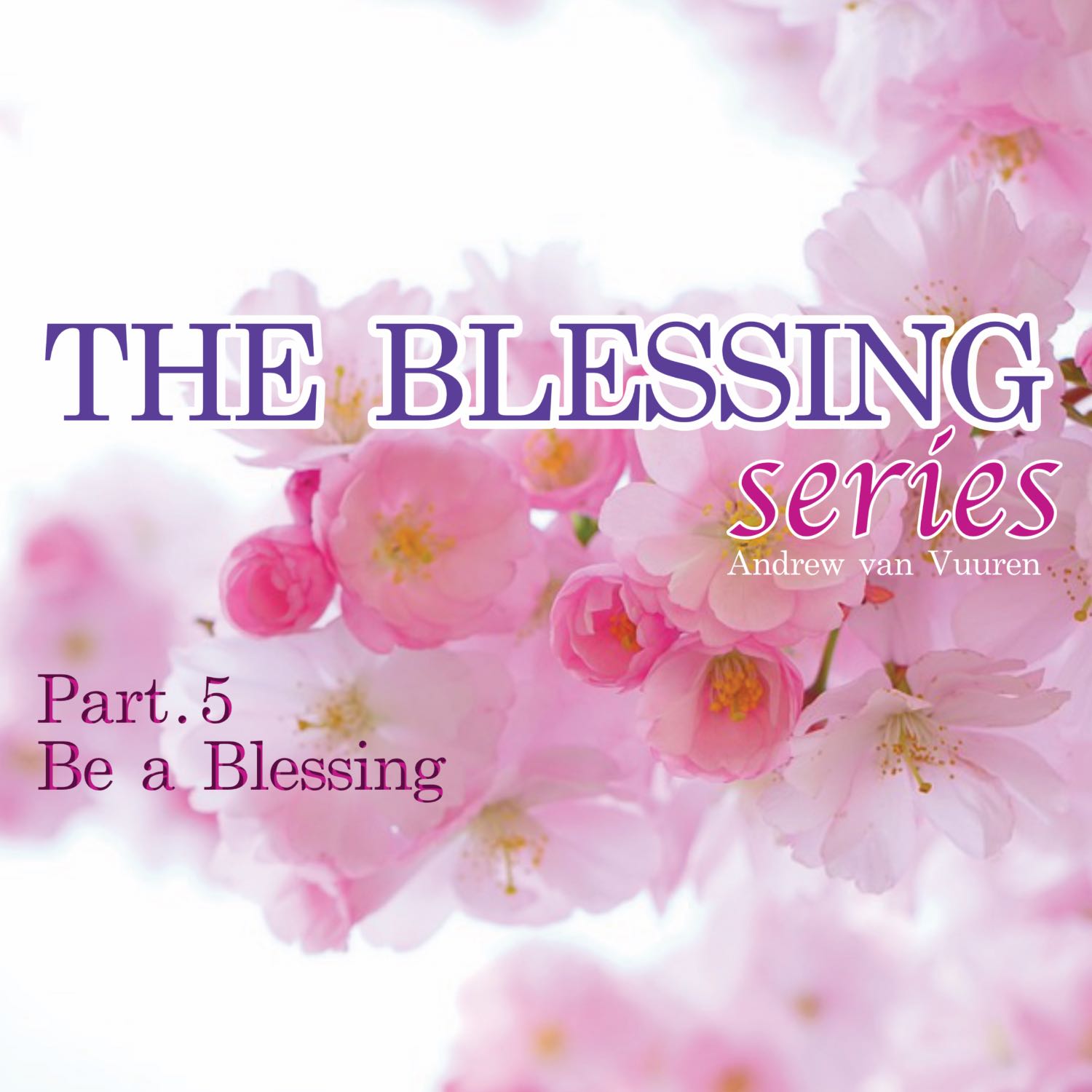 The Blessing Series - Pt.5 Be a Blessing