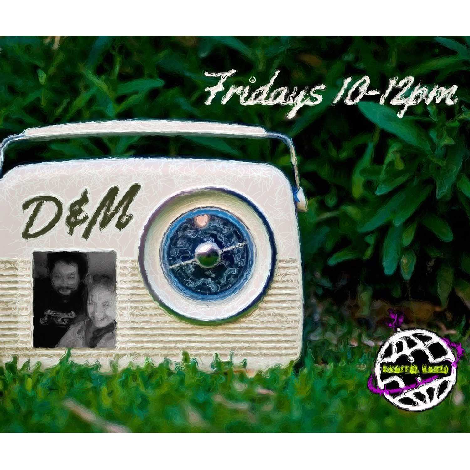 DEEPER RHYTHMS/SYNTHESIS RADIO