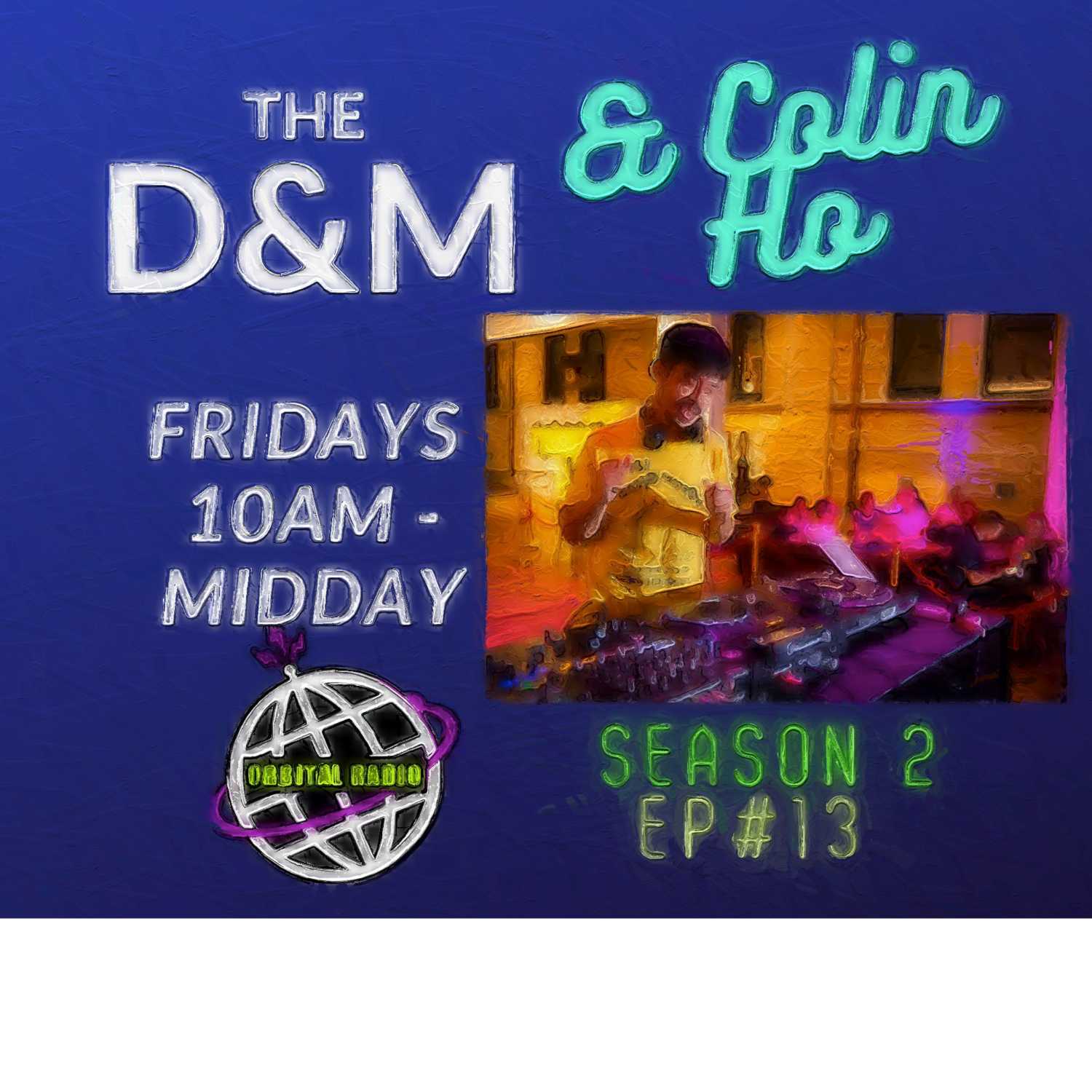 DEEPER RHYTHMS/SYNTHESIS RADIO