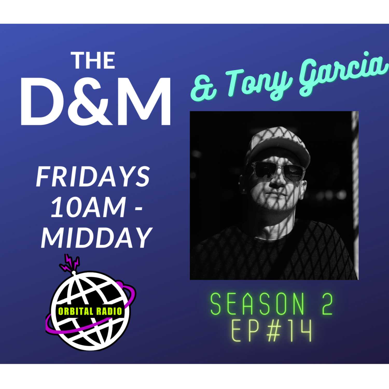 Tony Garcia