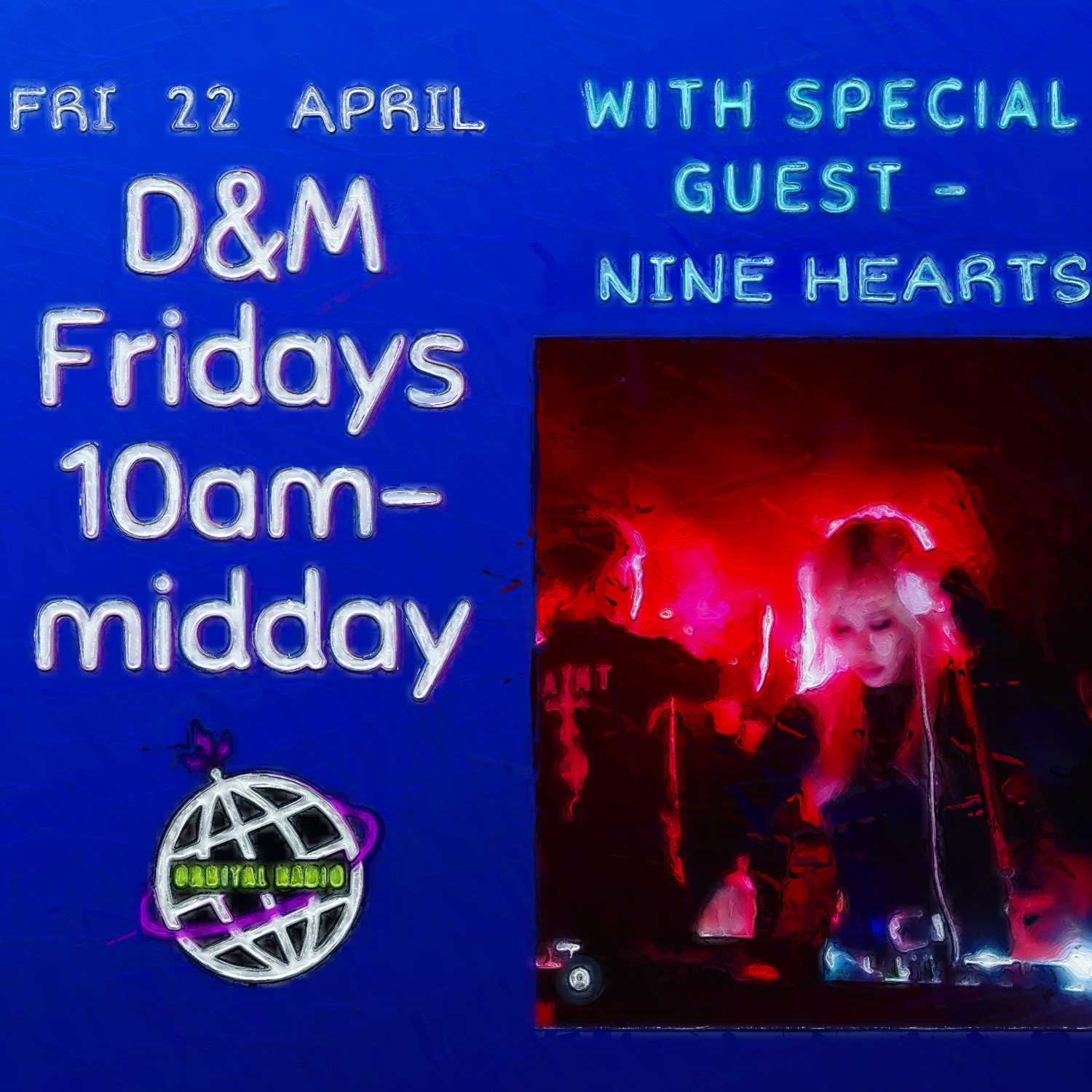 DEEPER RHYTHMS/SYNTHESIS RADIO