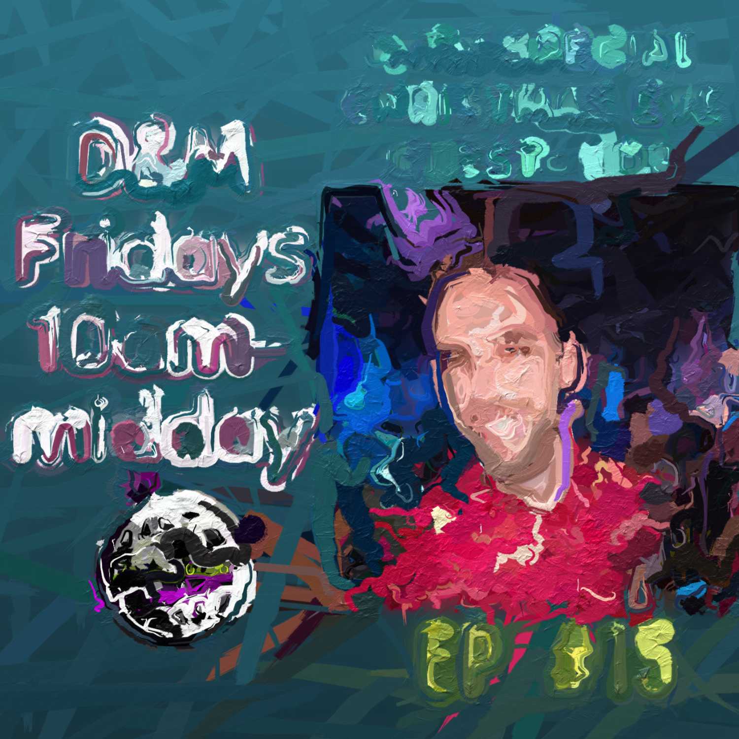 DEEPER RHYTHMS/SYNTHESIS RADIO