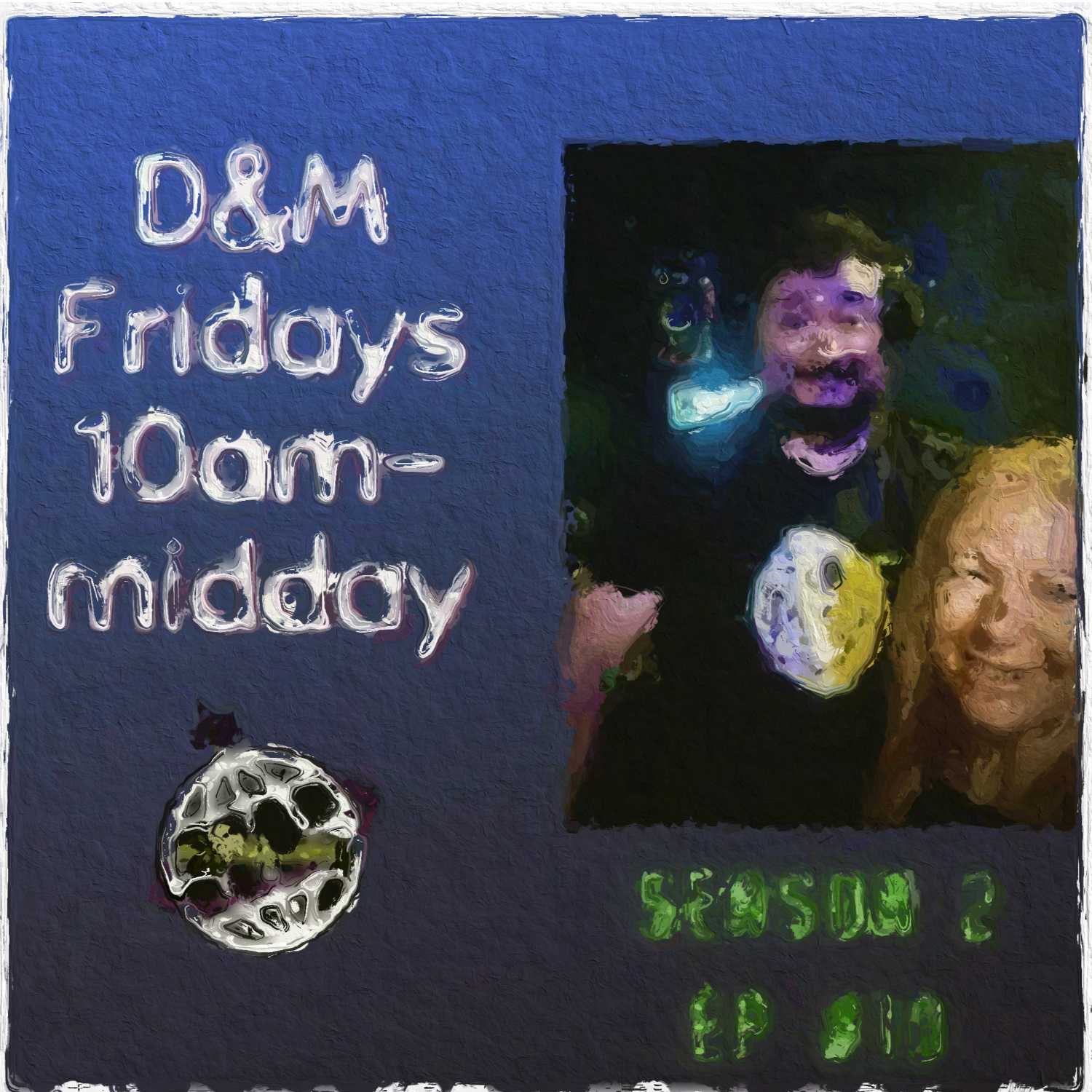 DEEPER RHYTHMS/SYNTHESIS RADIO