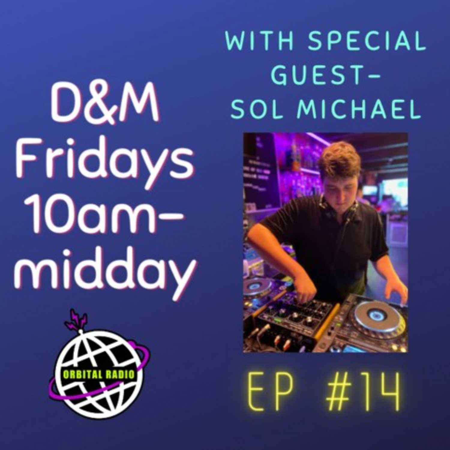DEEPER RHYTHMS/SYNTHESIS RADIO