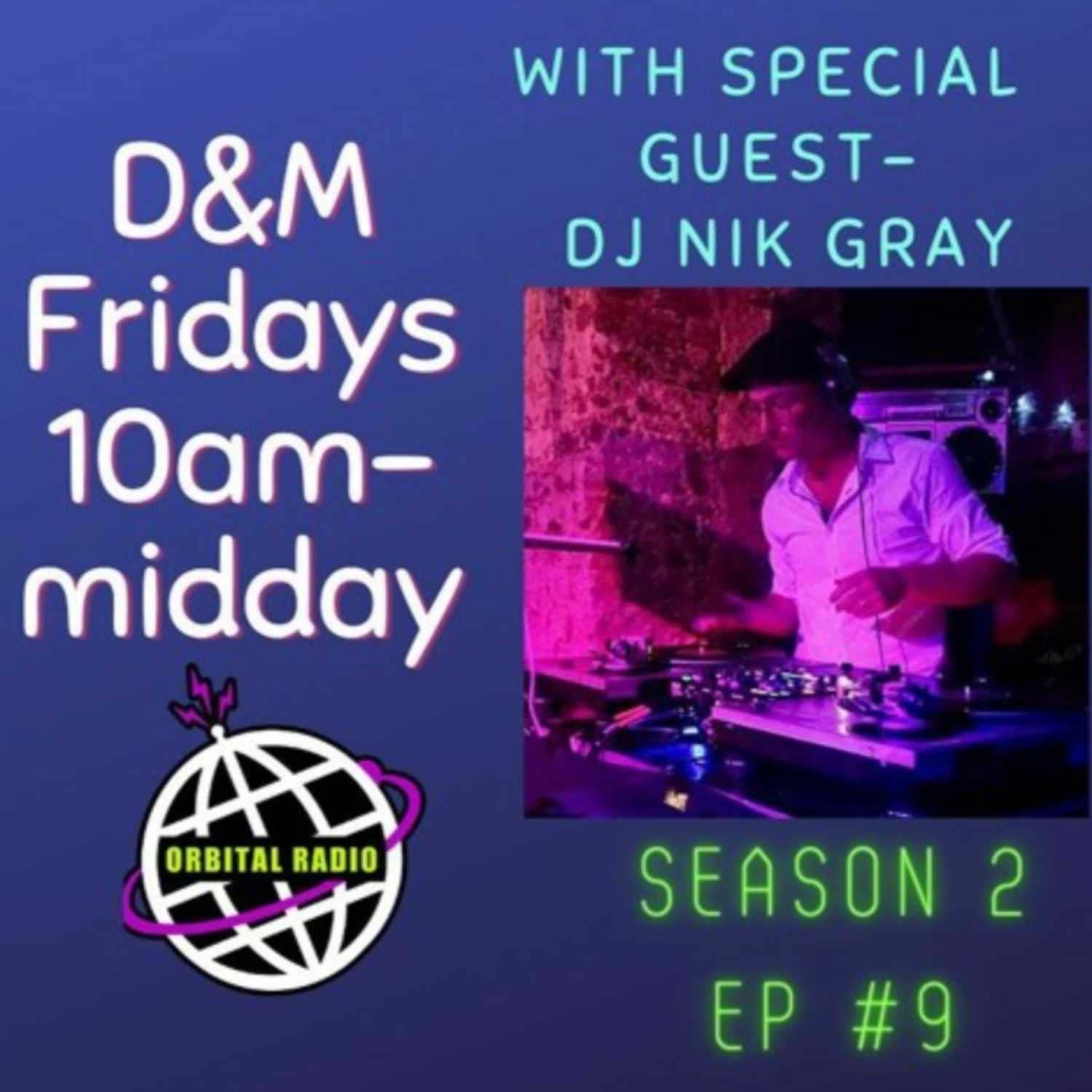 DEEPER RHYTHMS/SYNTHESIS RADIO