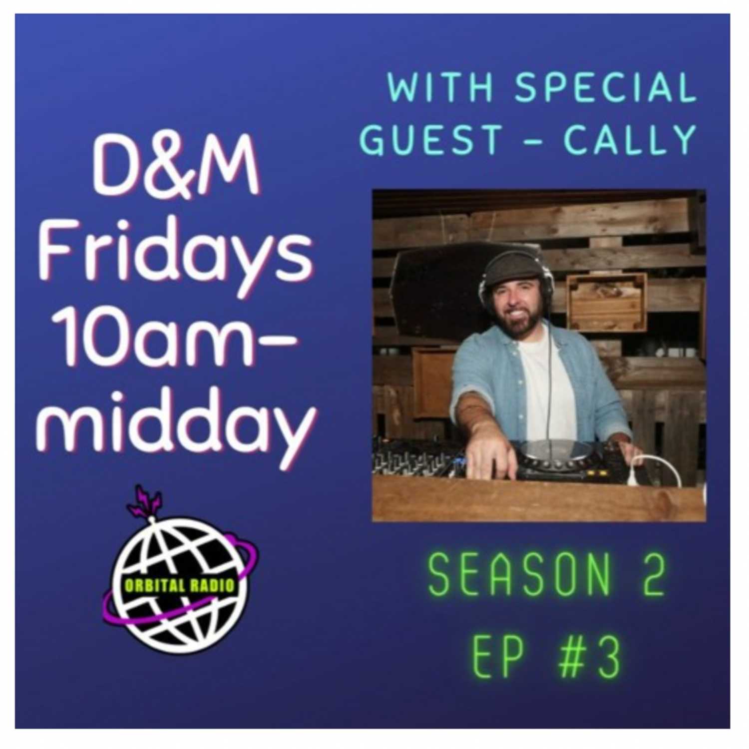 DEEPER RHYTHMS/SYNTHESIS RADIO