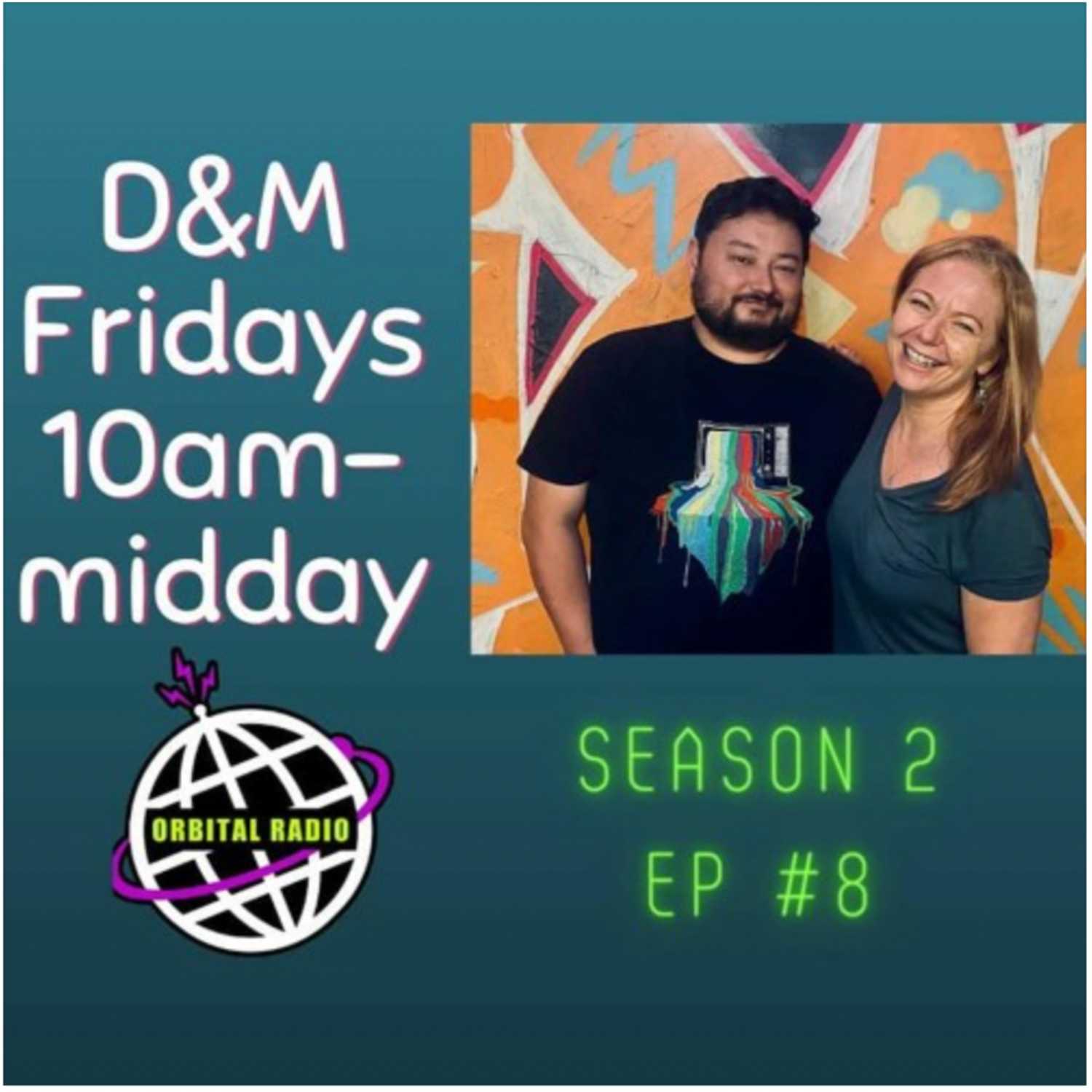 DEEPER RHYTHMS/SYNTHESIS RADIO