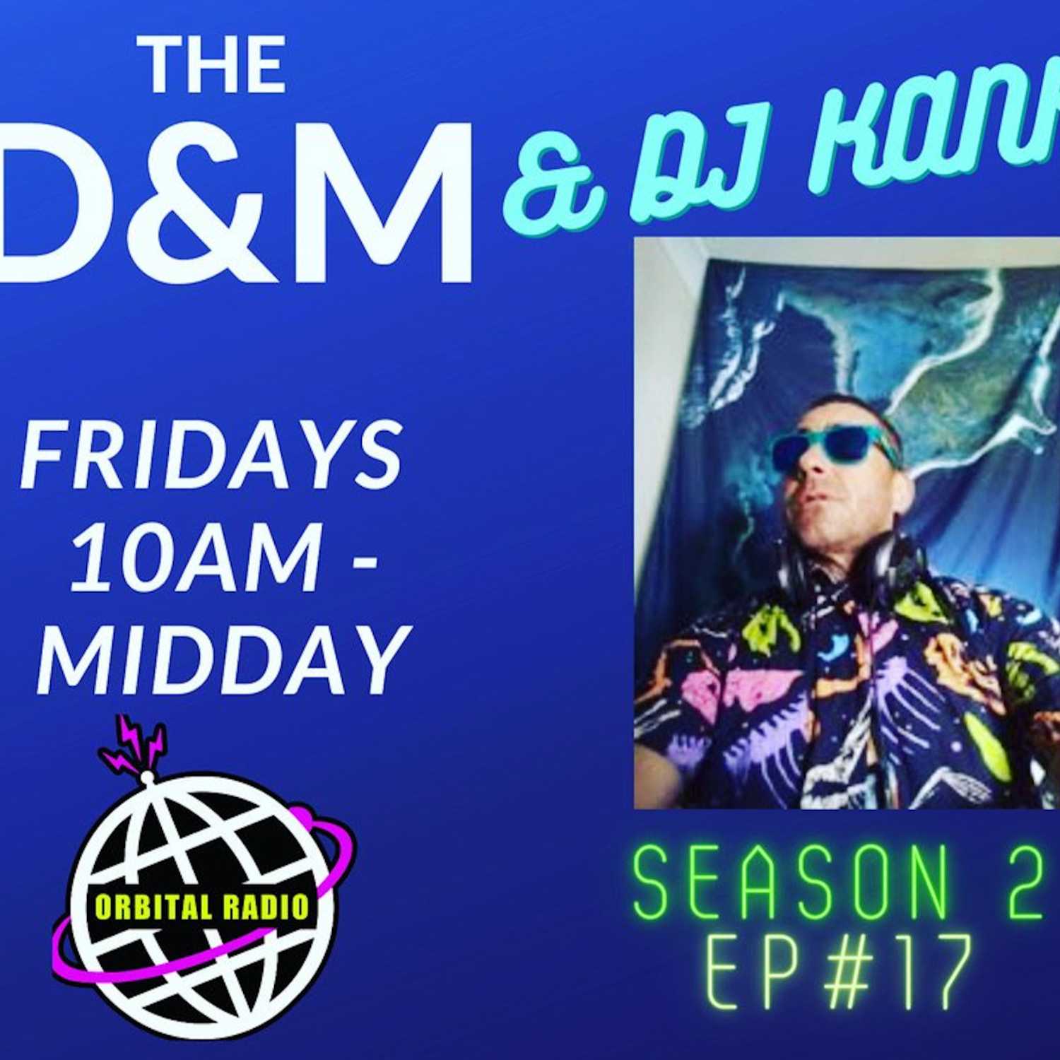 S2E17 - DJ Kanka