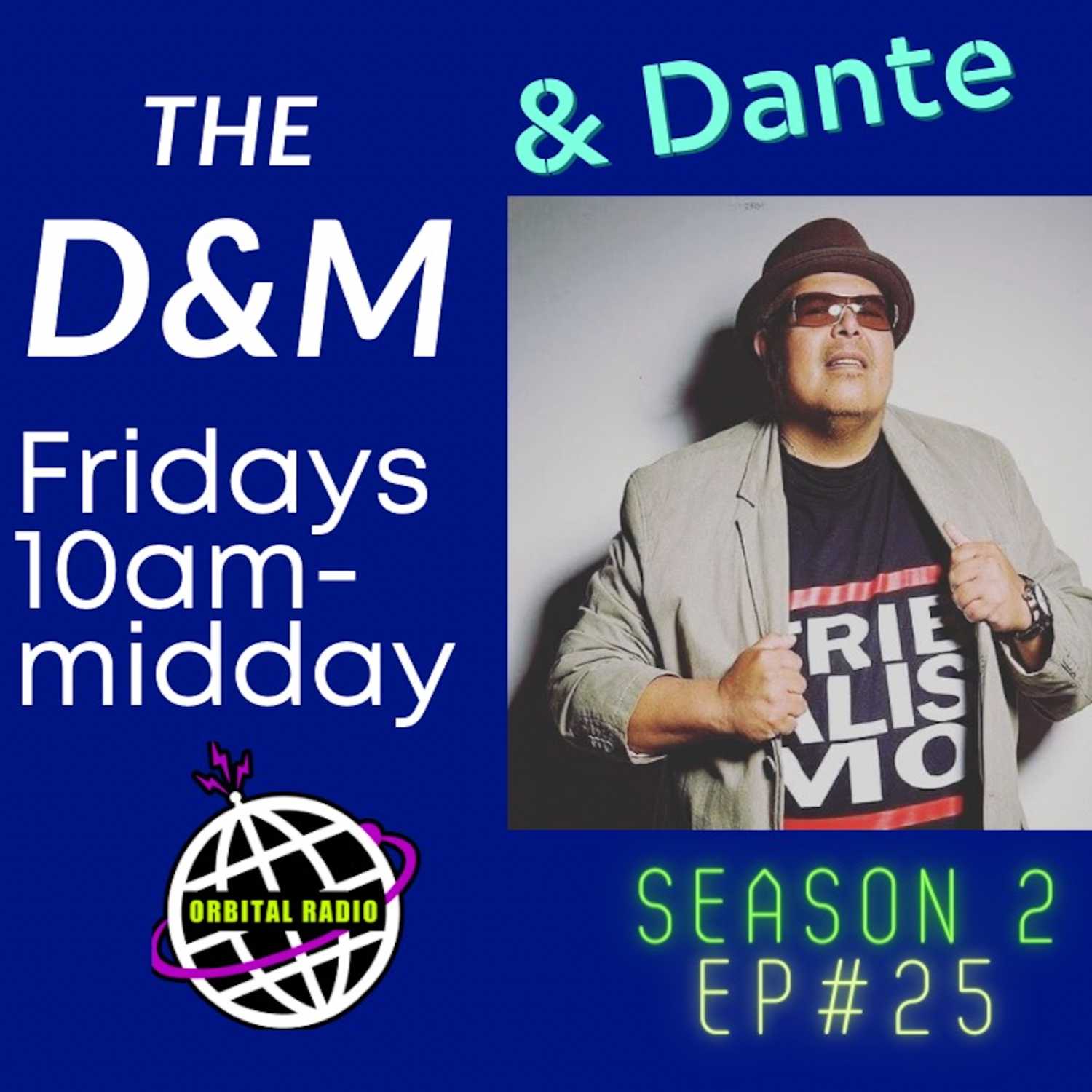 Dante Rivera Guest Mix