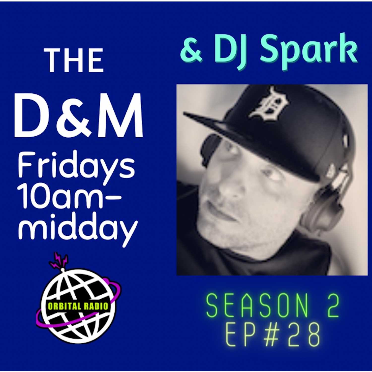DJ SPARK GUEST MIX
