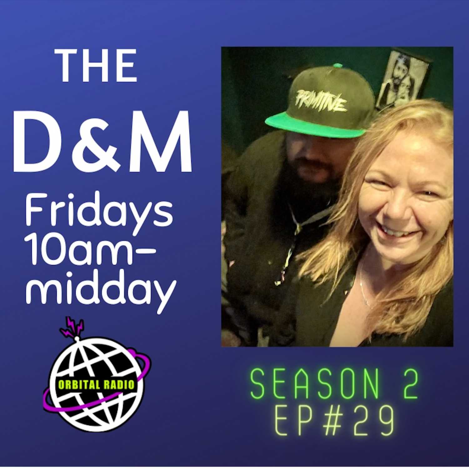 DEEPER RHYTHMS/SYNTHESIS RADIO