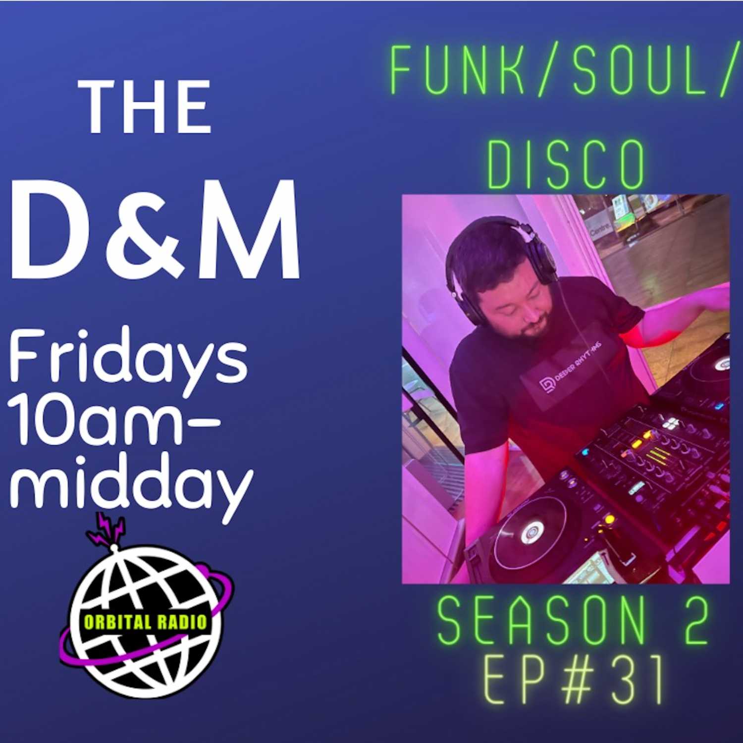 DEEPER RHYTHMS/SYNTHESIS RADIO