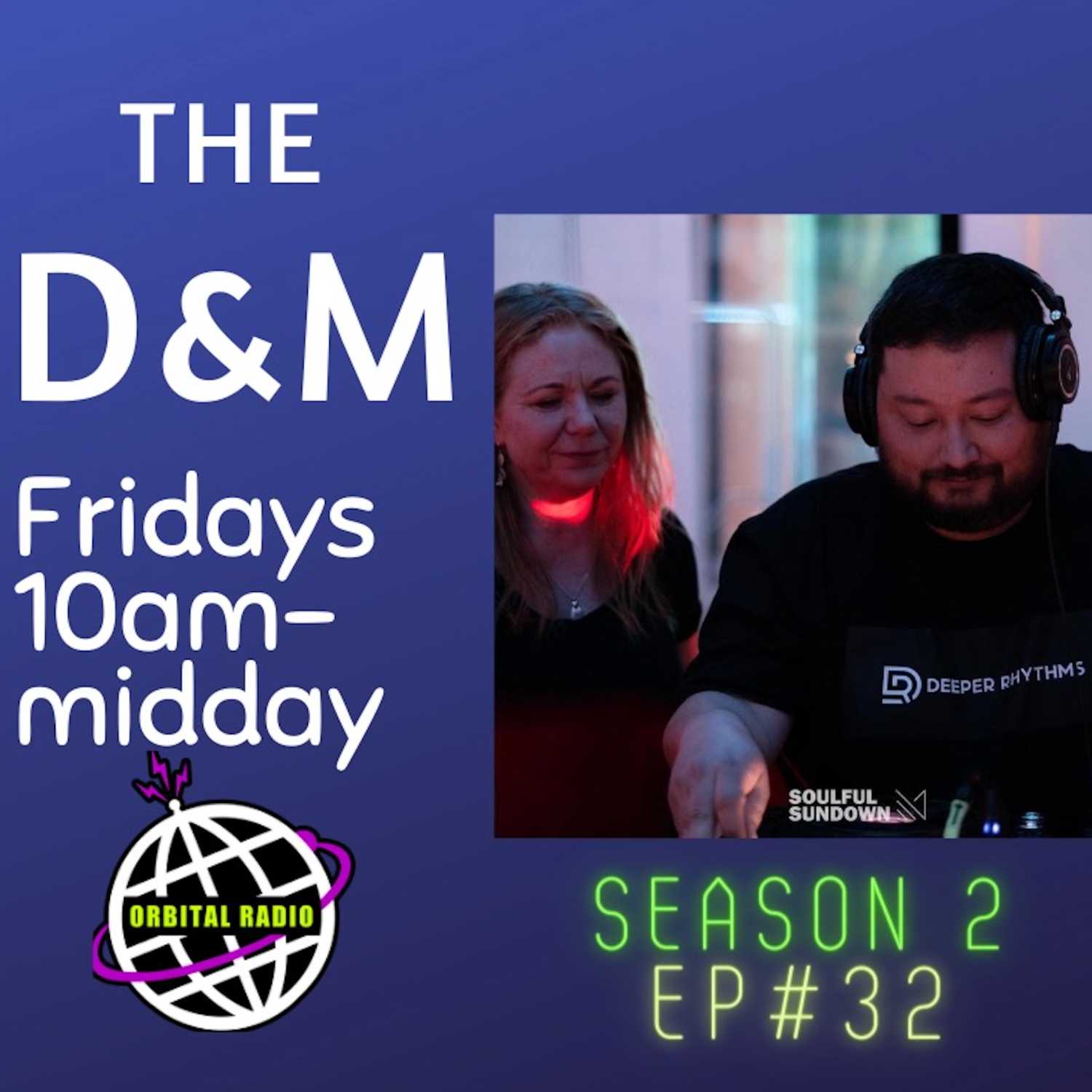 DEEPER RHYTHMS/SYNTHESIS RADIO