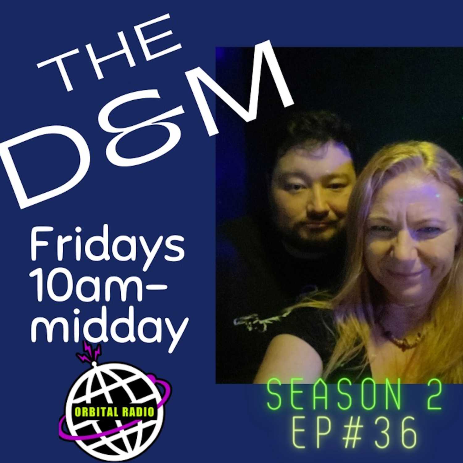 DEEPER RHYTHMS/SYNTHESIS RADIO