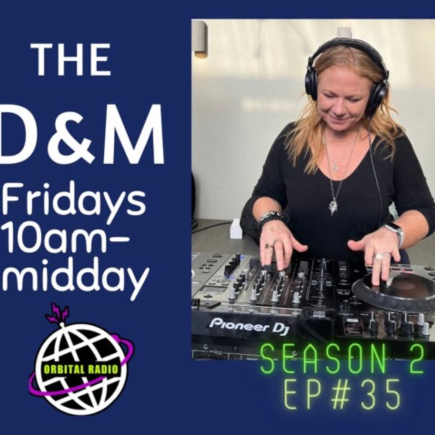 DEEPER RHYTHMS/SYNTHESIS RADIO