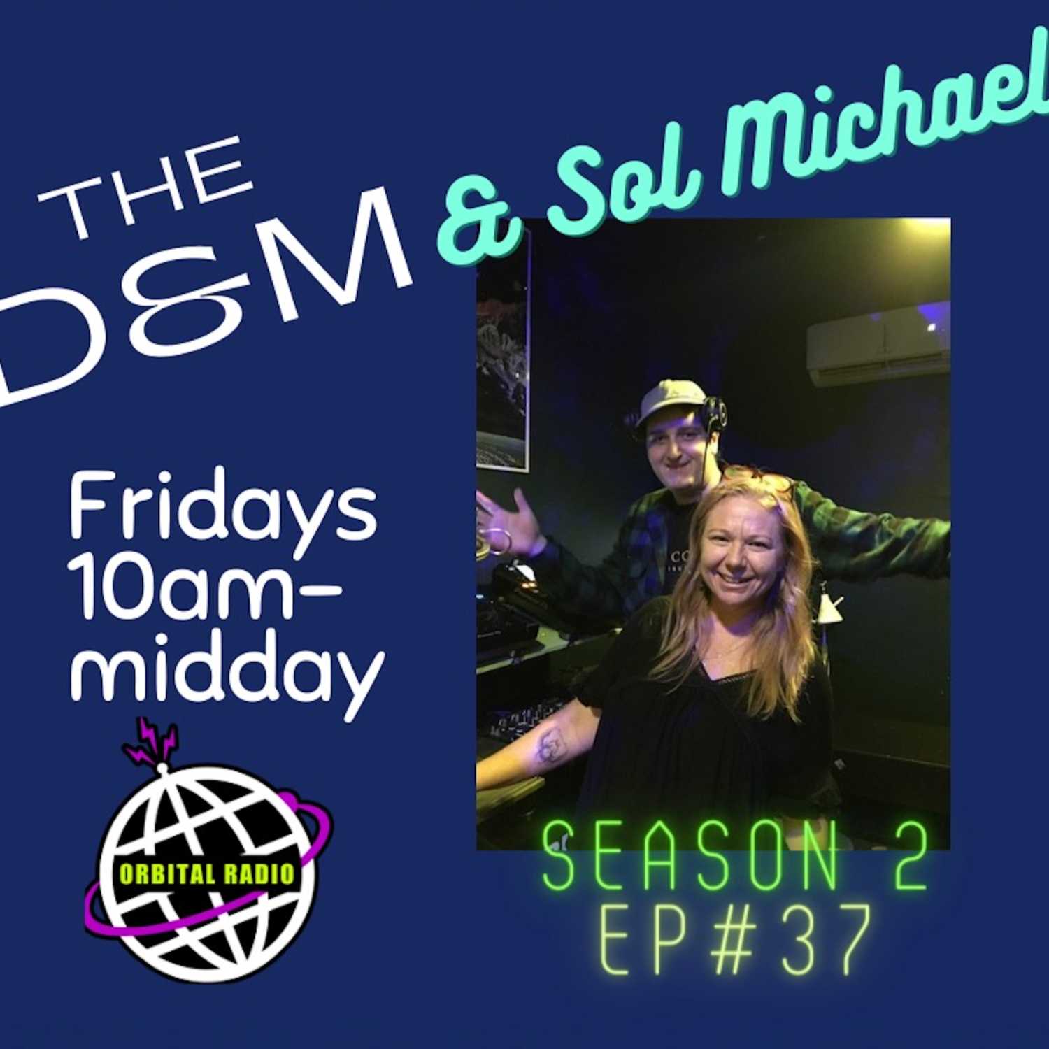 DEEPER RHYTHMS/SYNTHESIS RADIO