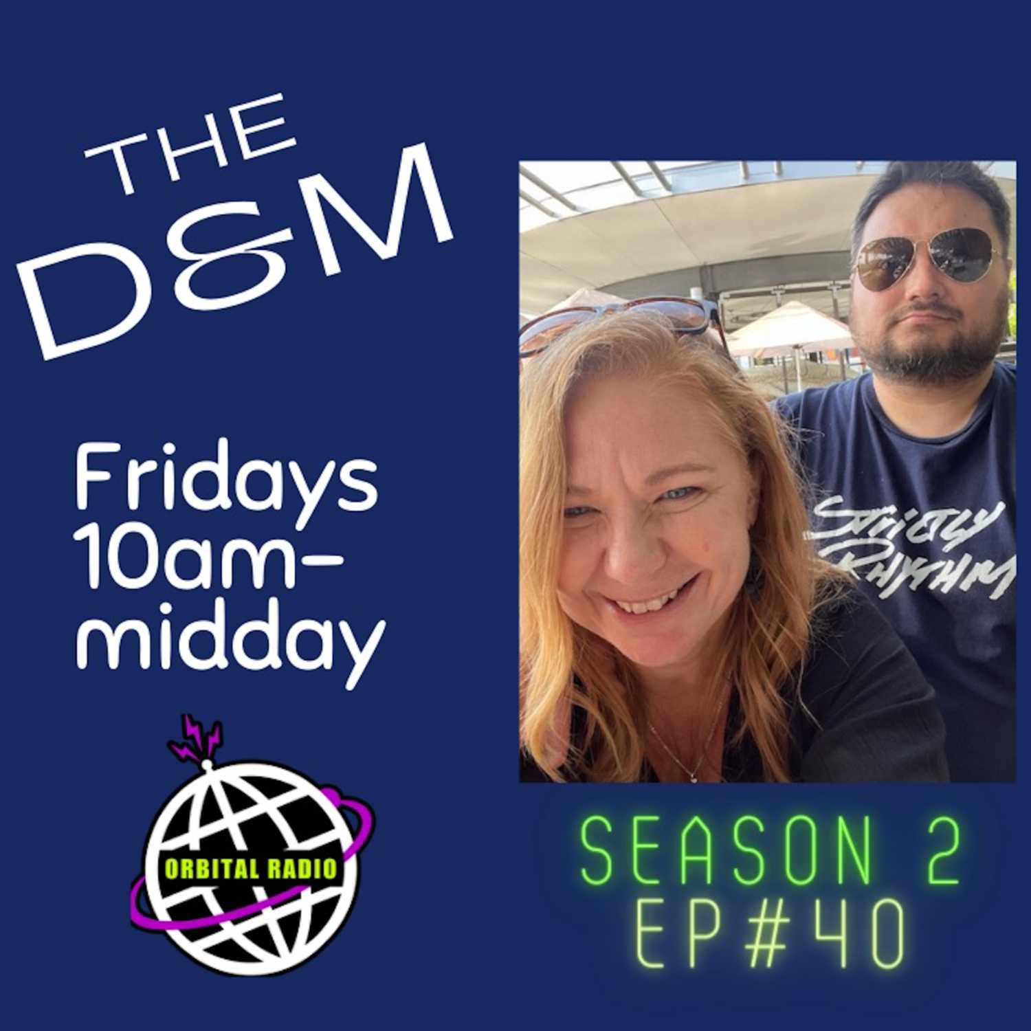 DEEPER RHYTHMS/SYNTHESIS RADIO