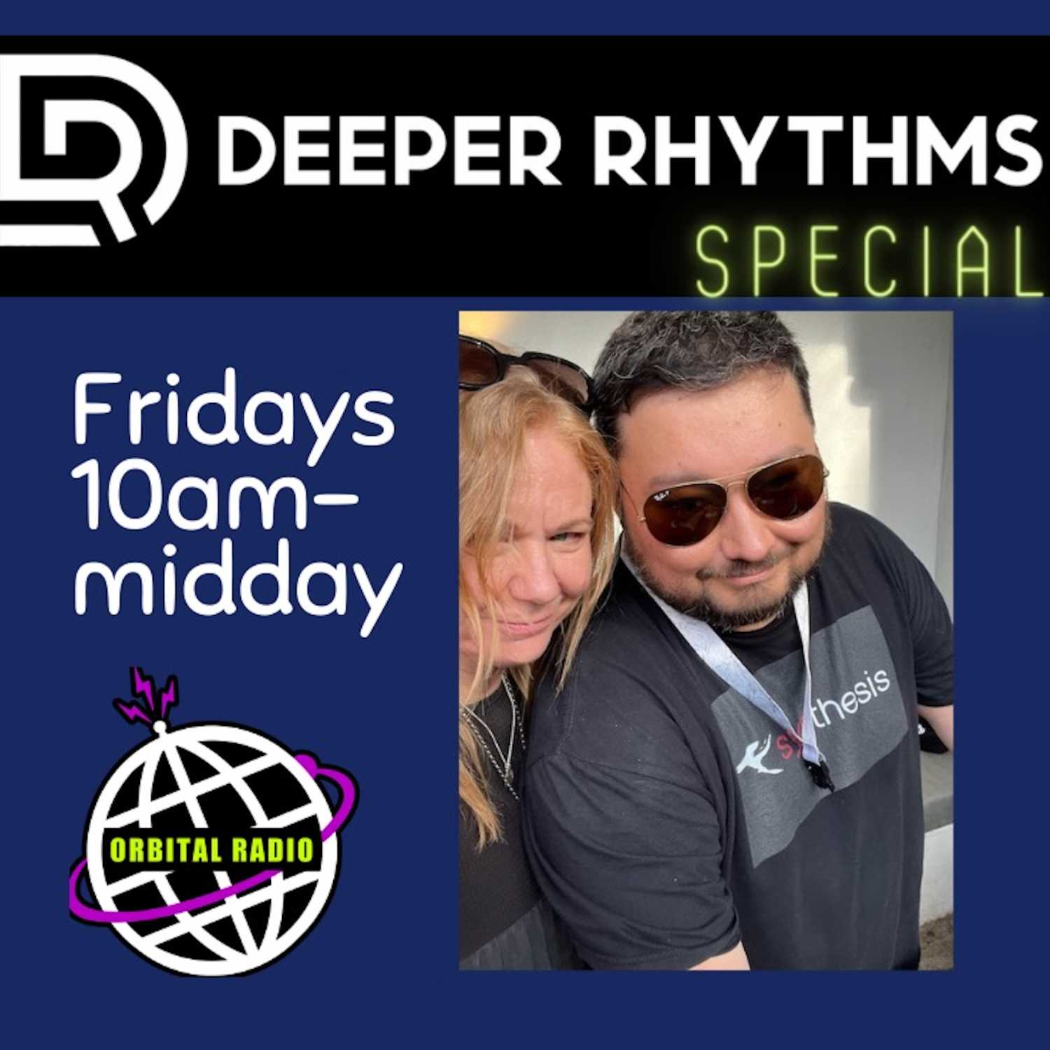 DEEPER RHYTHMS/SYNTHESIS RADIO
