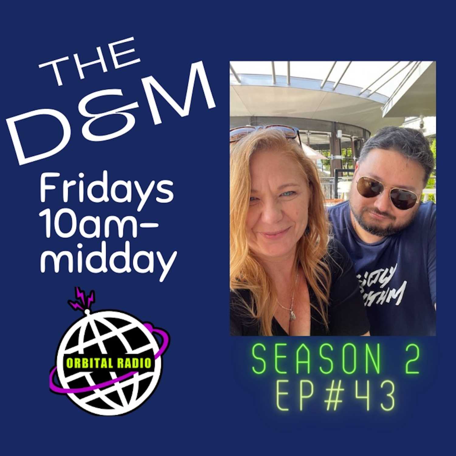 DEEPER RHYTHMS/SYNTHESIS RADIO