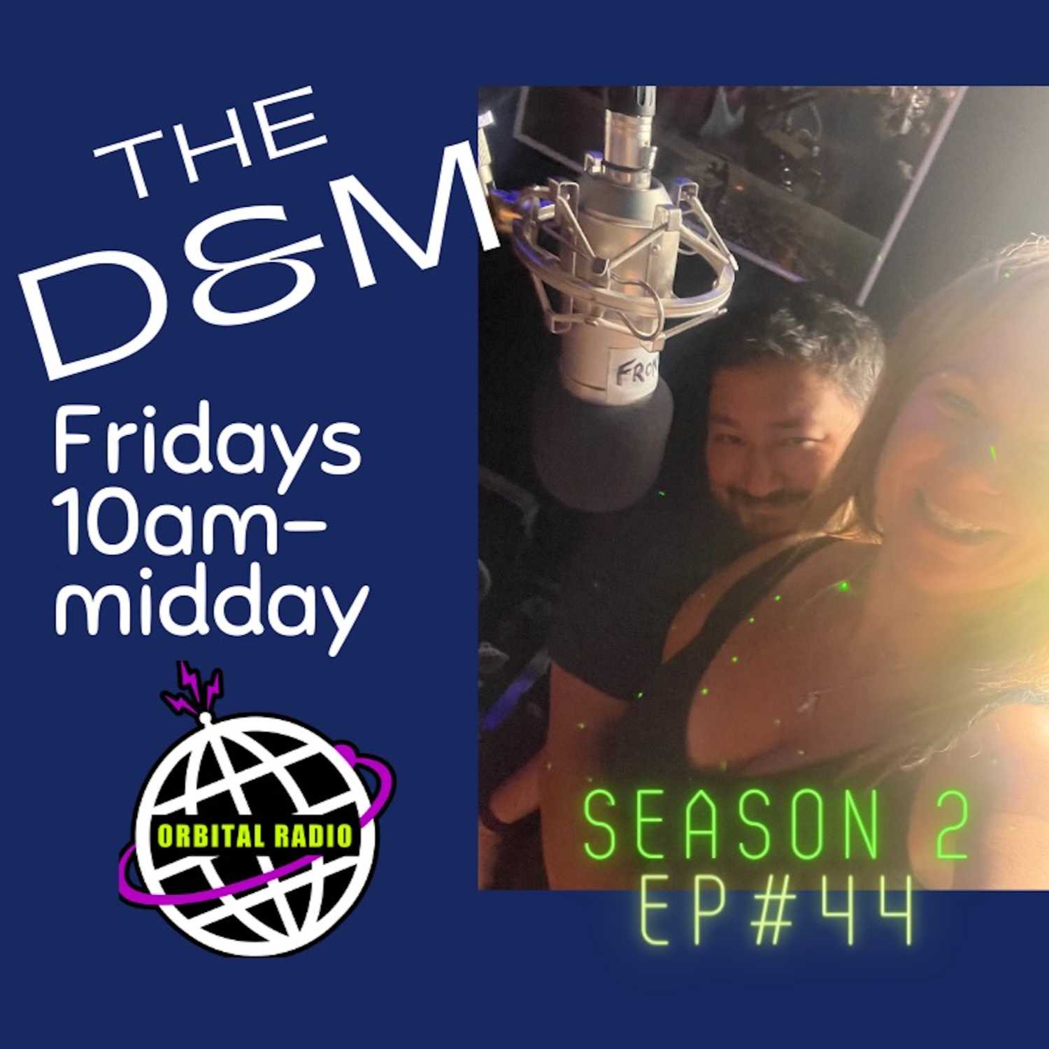 DEEPER RHYTHMS/SYNTHESIS RADIO