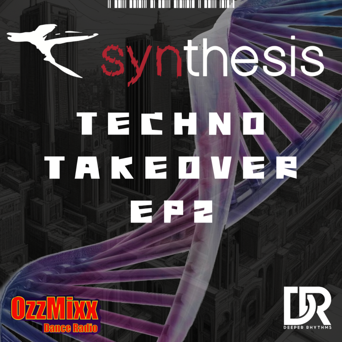 SYNTHESIS TECHNO TAKEOVER EP2