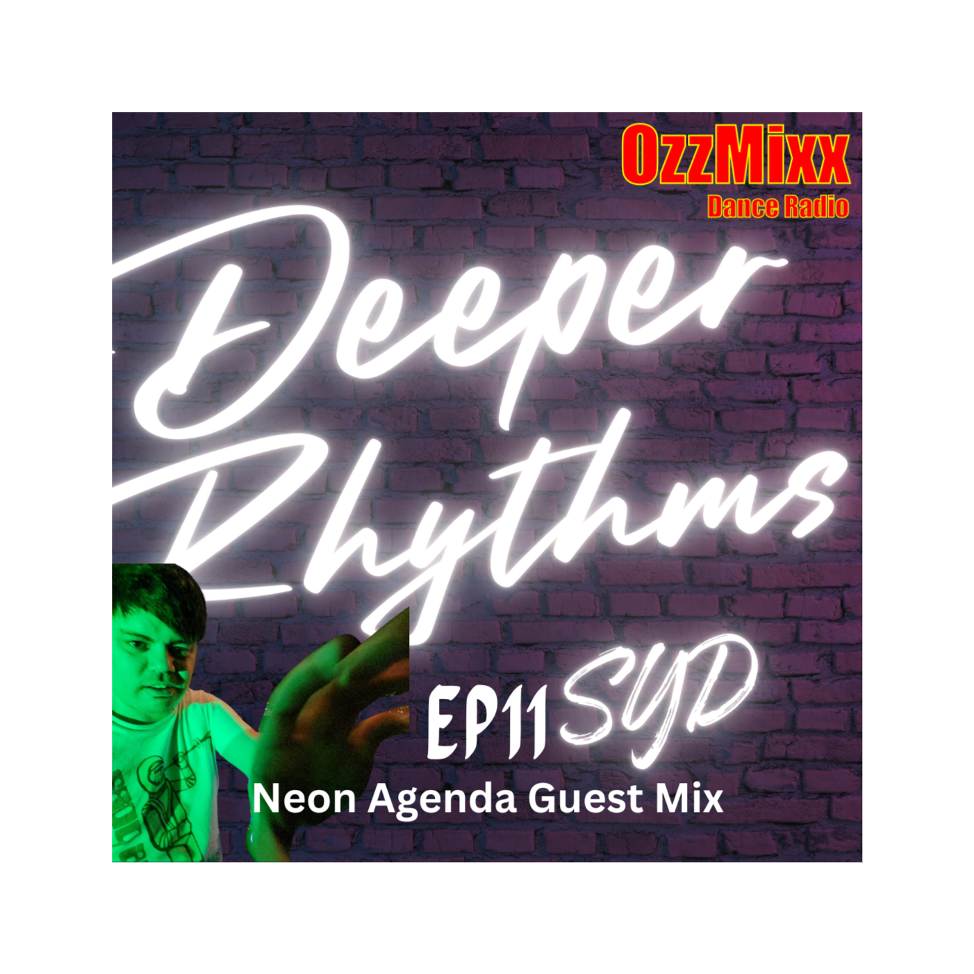 DEEPER RHYTHMS/SYNTHESIS RADIO
