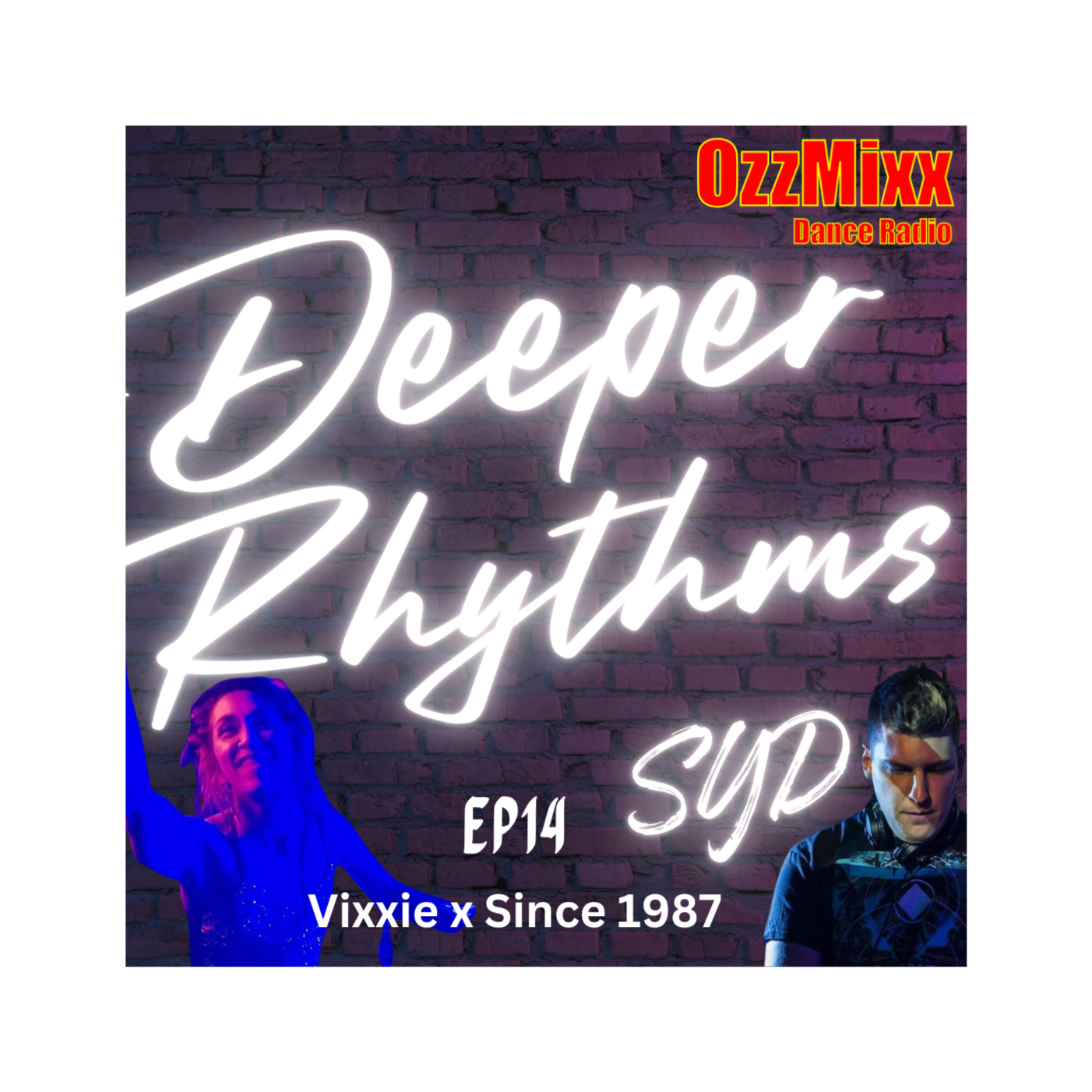 DEEPER RHYTHMS/SYNTHESIS RADIO