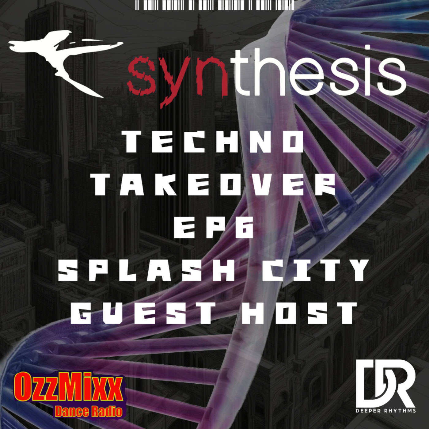 DEEPER RHYTHMS/SYNTHESIS RADIO