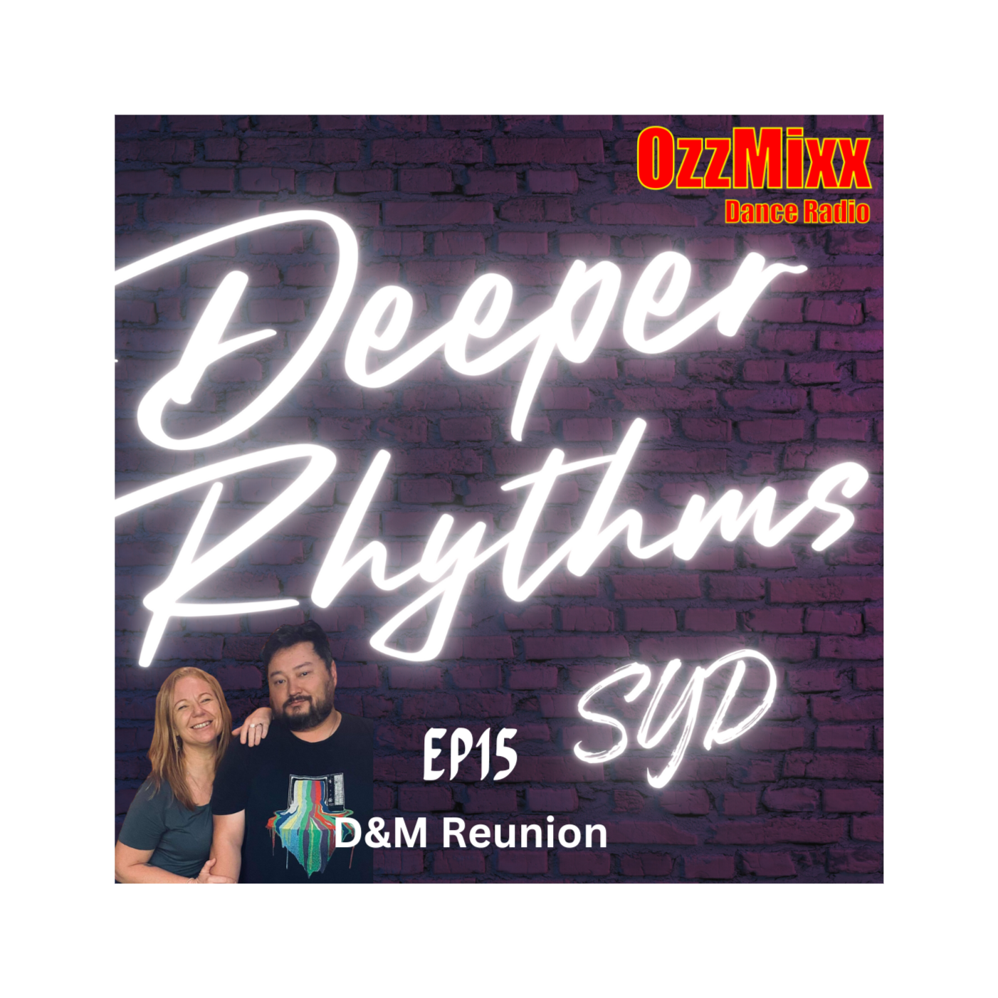 DEEPER RHYTHMS/SYNTHESIS RADIO