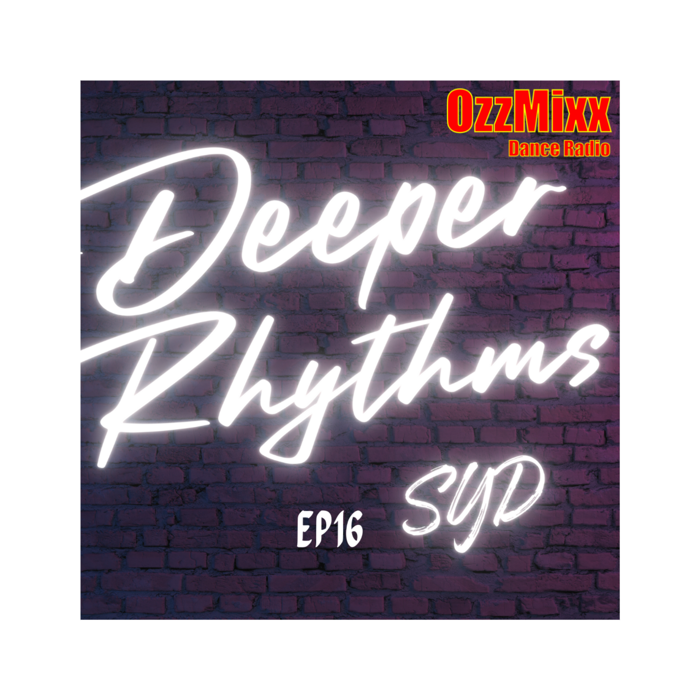 Deeper Rhythms EP16