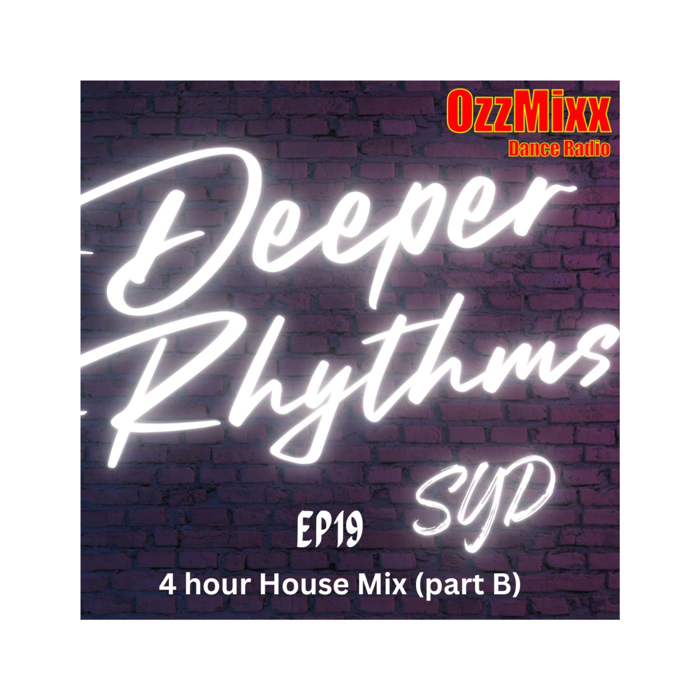DEEPER RHYTHMS/SYNTHESIS RADIO