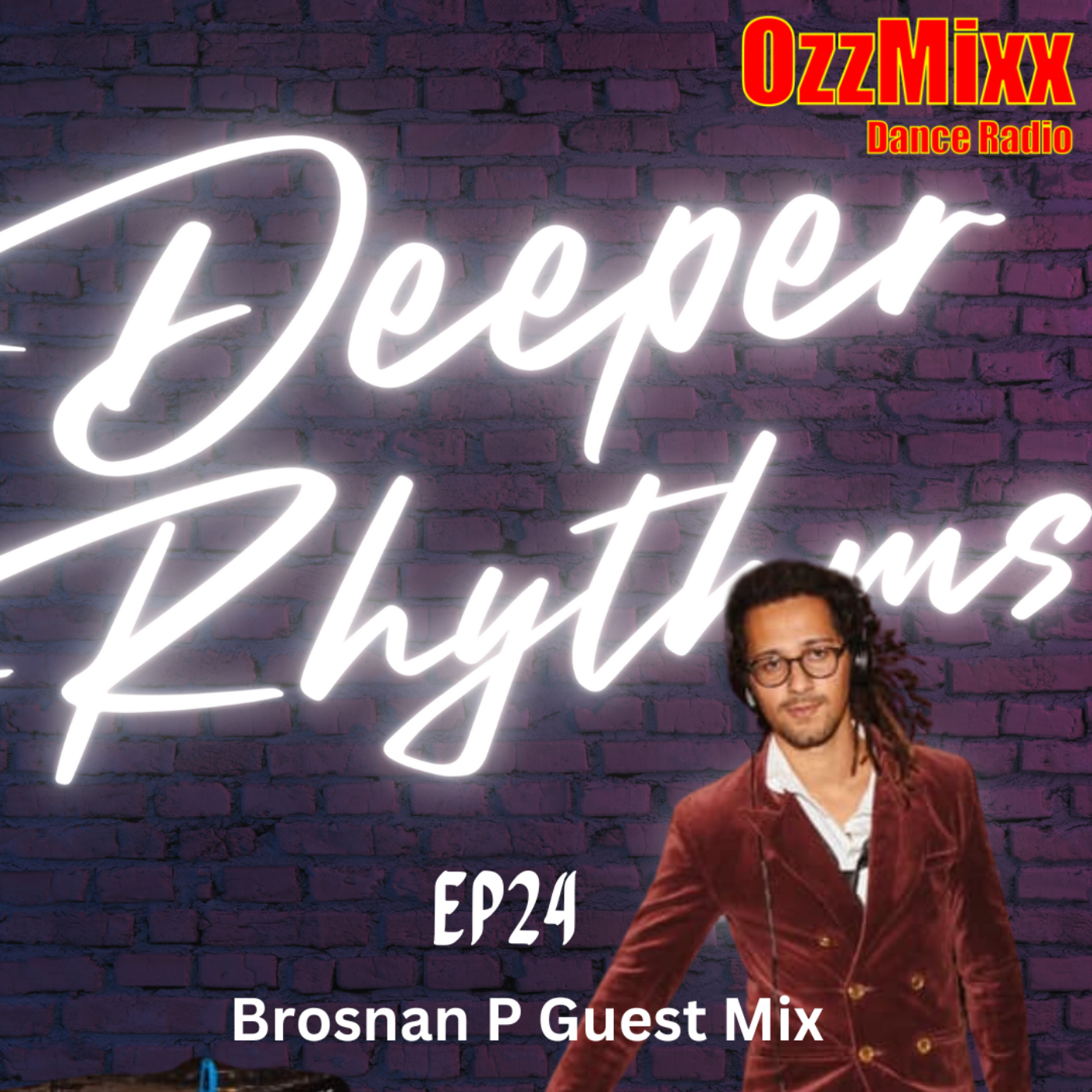 DEEPER RHYTHMS/SYNTHESIS RADIO