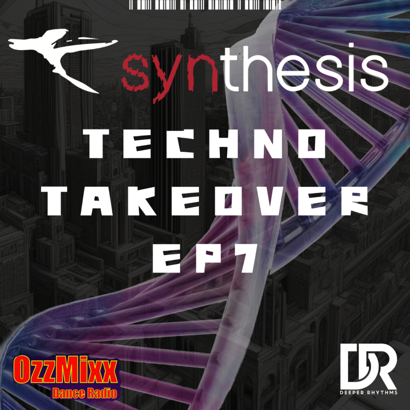 Synthesis Techno Takeover EP7