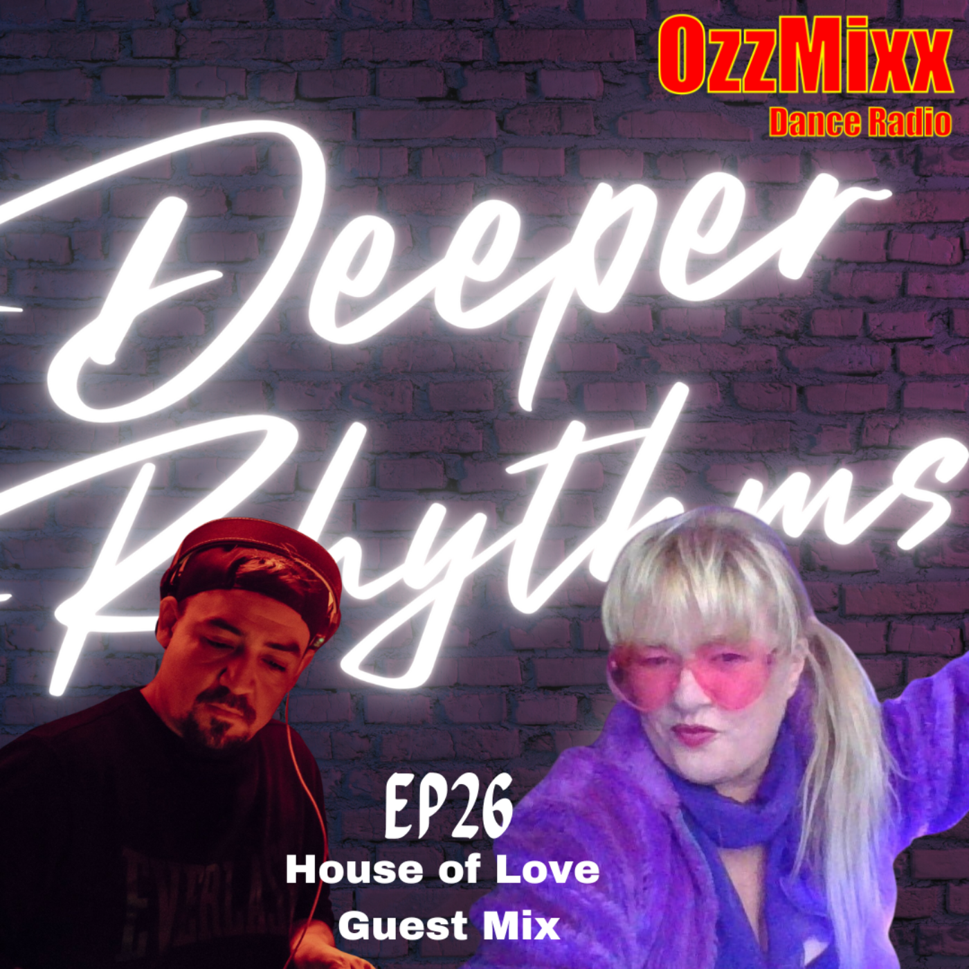 House of Love Guest Mix