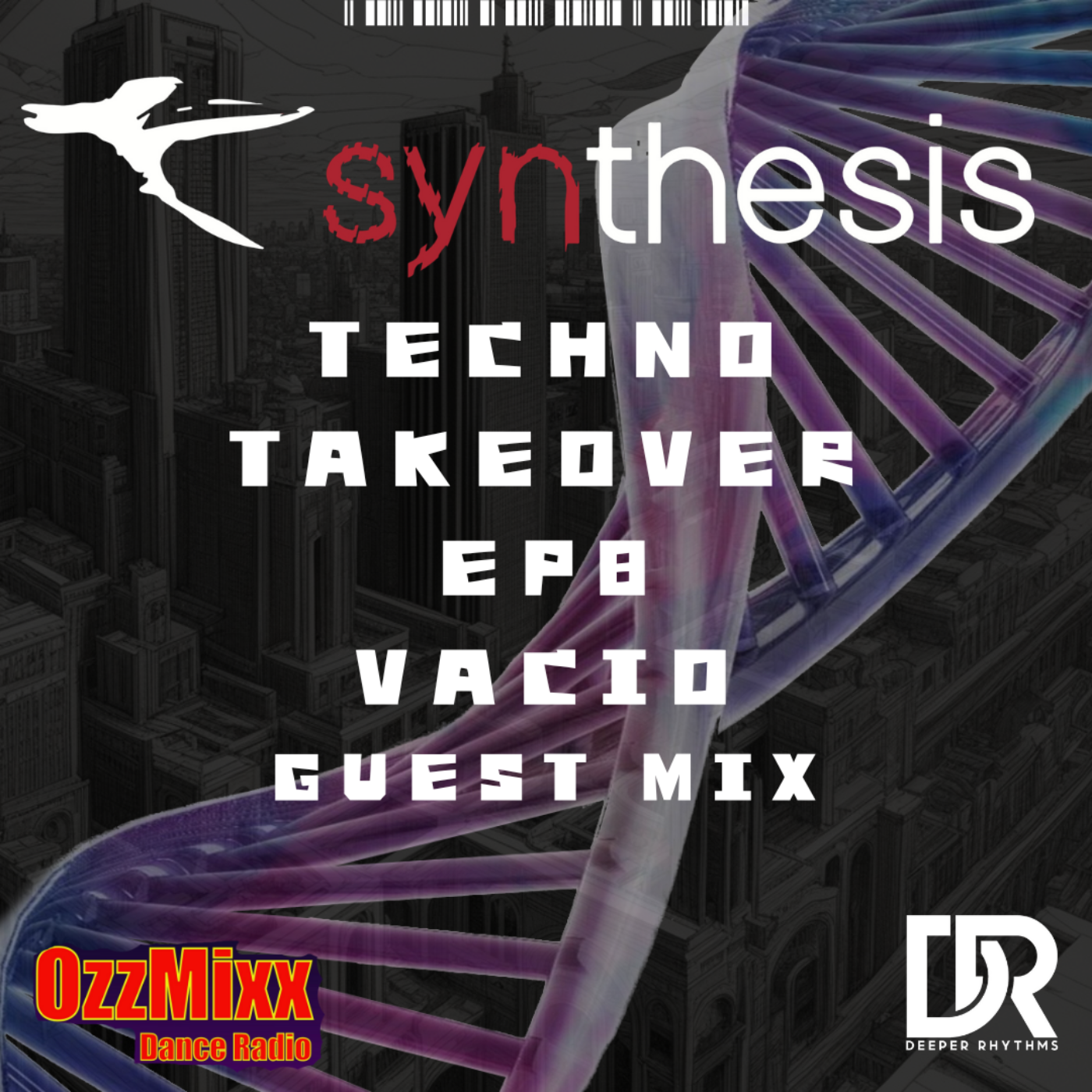 DEEPER RHYTHMS/SYNTHESIS RADIO