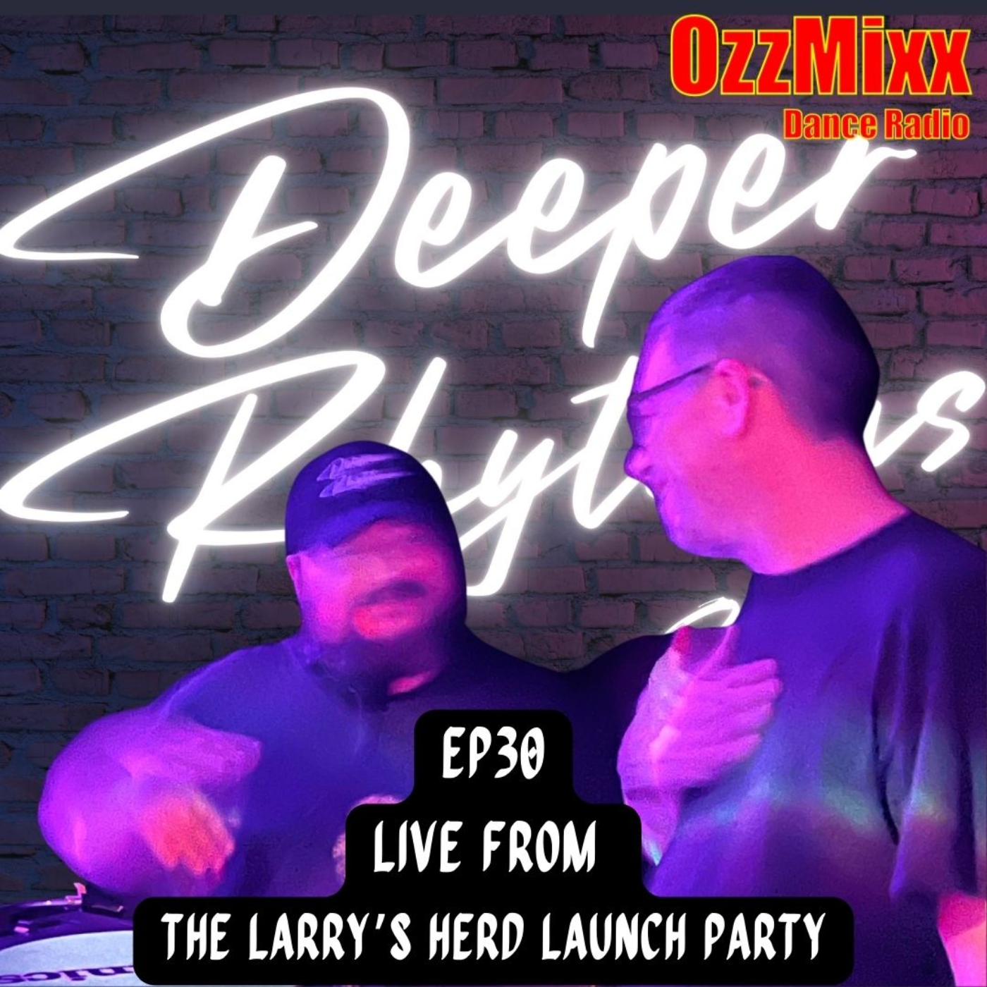 DEEPER RHYTHMS/SYNTHESIS RADIO