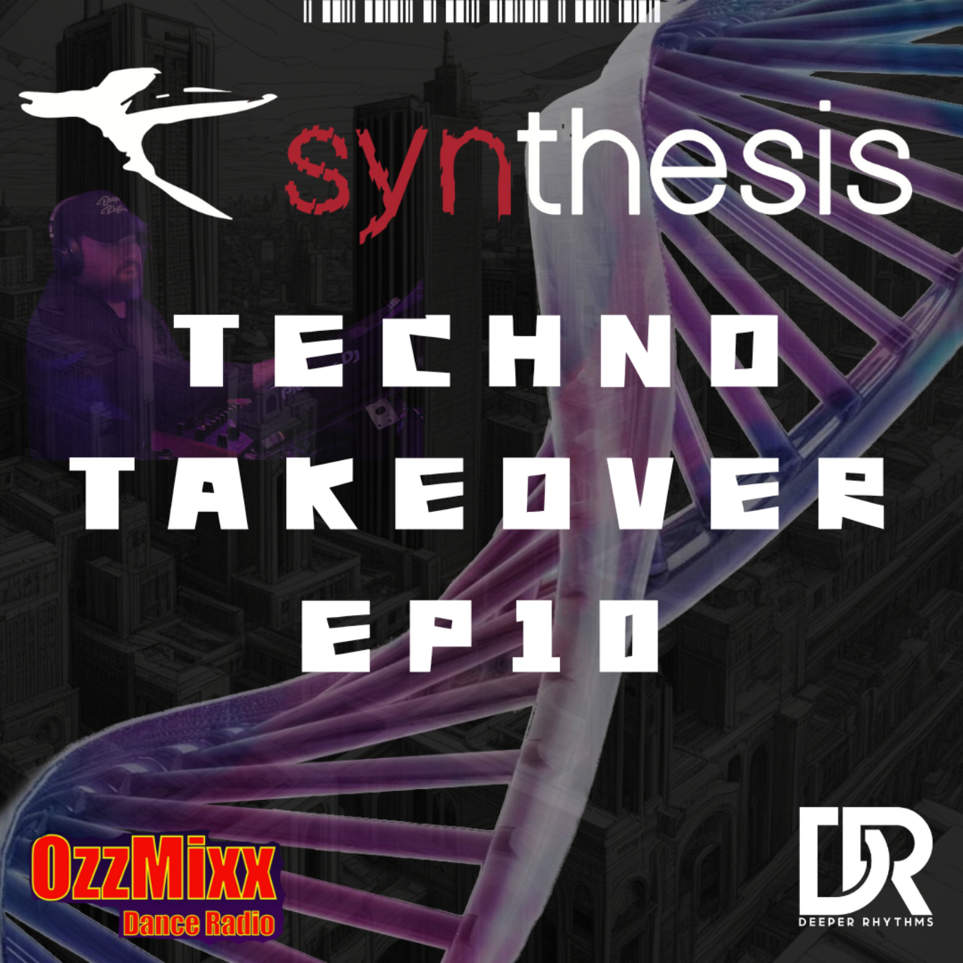 DEEPER RHYTHMS/SYNTHESIS RADIO