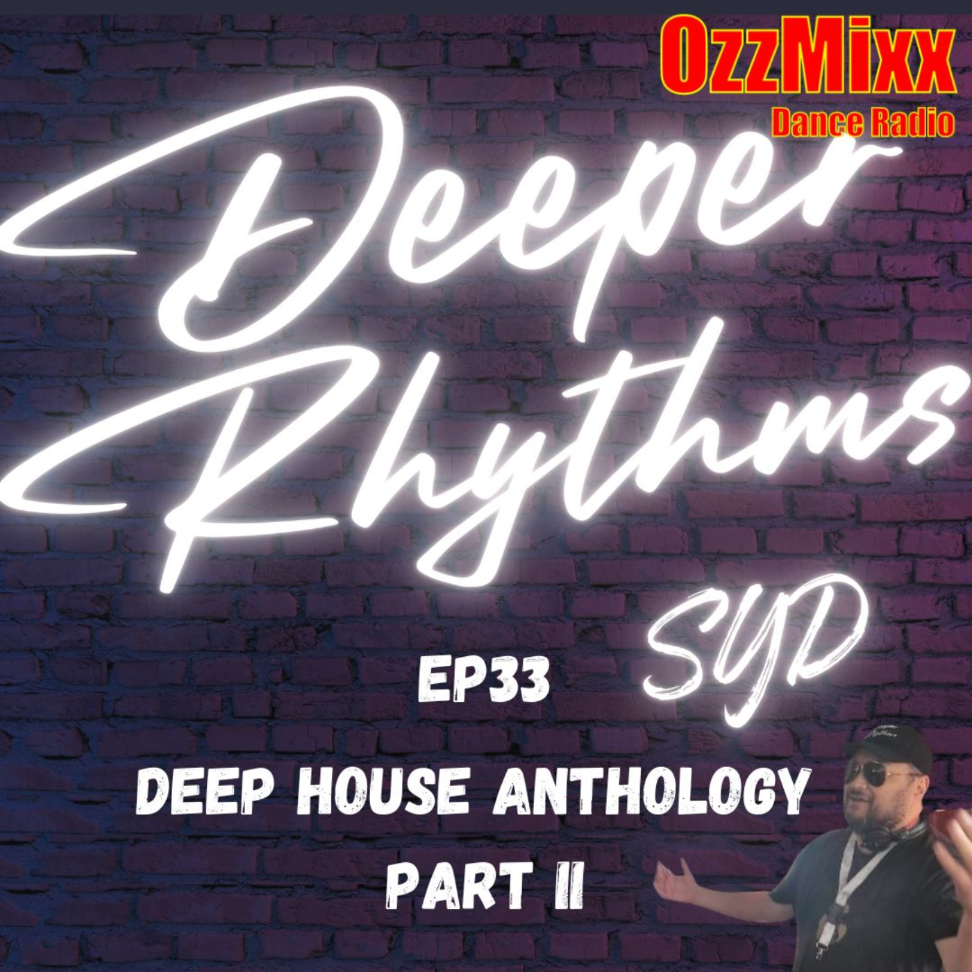 DEEPER RHYTHMS/SYNTHESIS RADIO