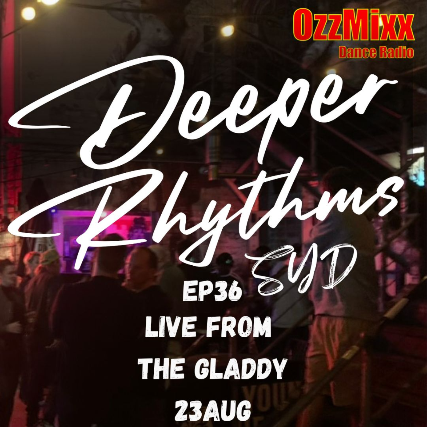 DEEPER RHYTHMS/SYNTHESIS RADIO
