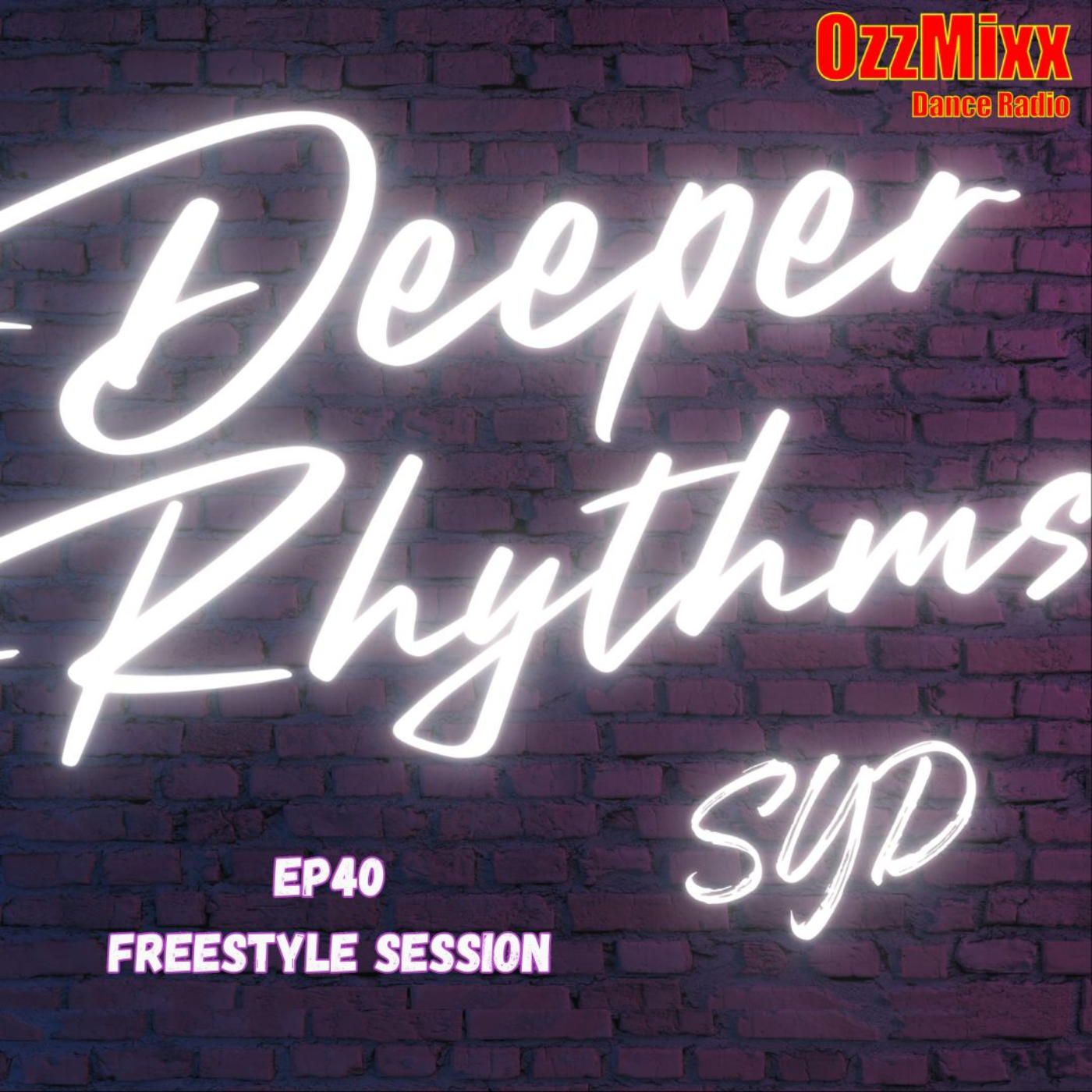 DEEPER RHYTHMS/SYNTHESIS RADIO