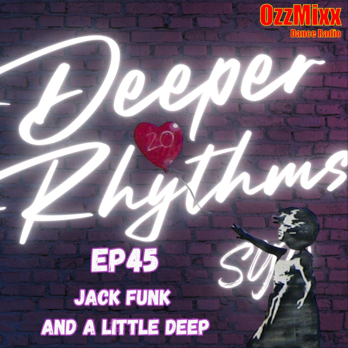 DEEPER RHYTHMS/SYNTHESIS RADIO