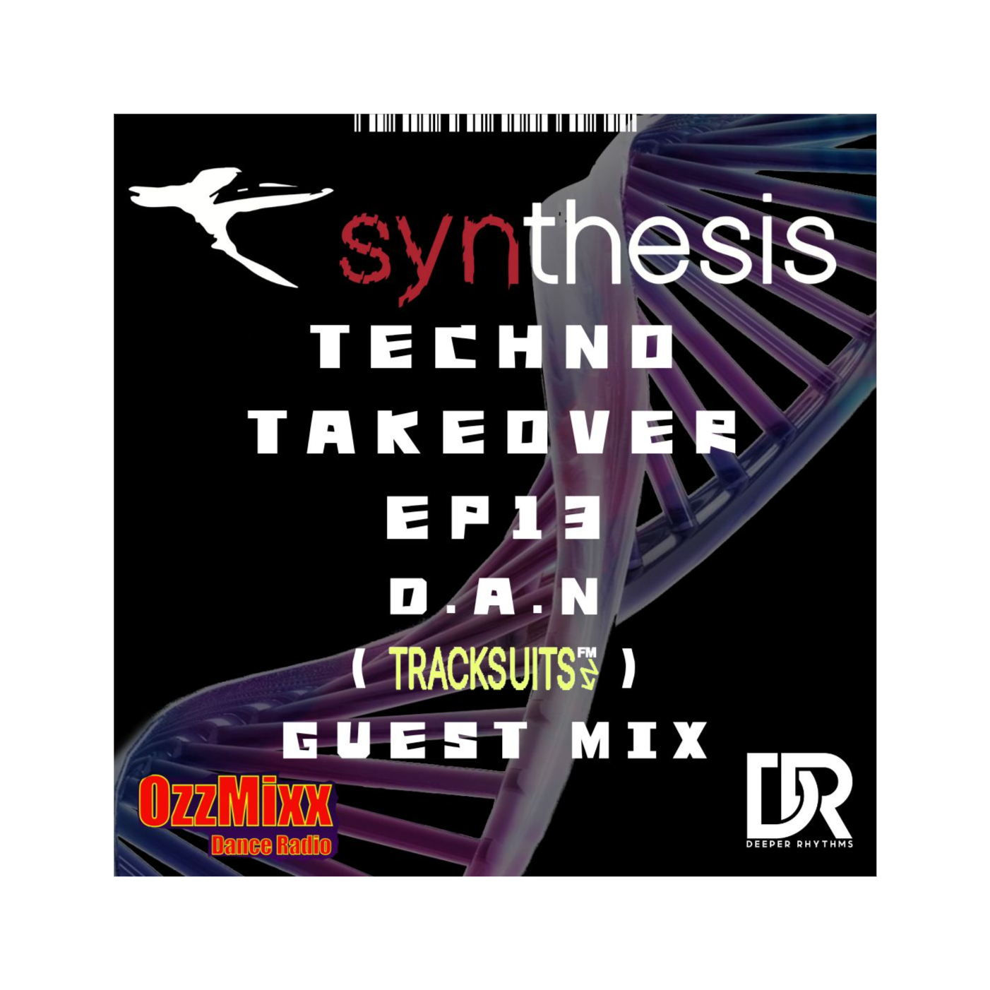 DEEPER RHYTHMS/SYNTHESIS RADIO