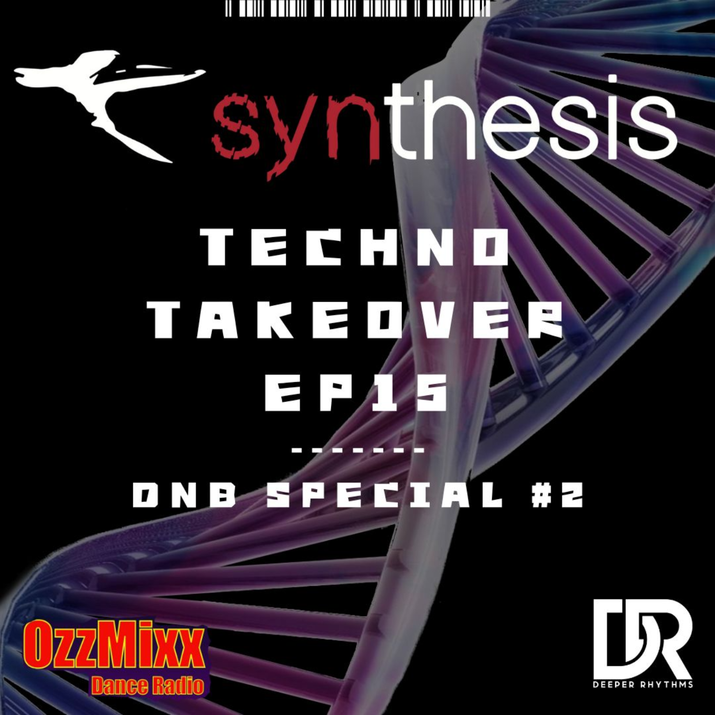 Synthesis Drum & Bass Special II