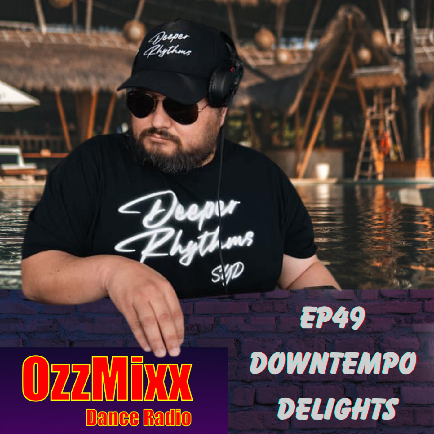Deeper Rhythms ep49 - Downtempo Delights