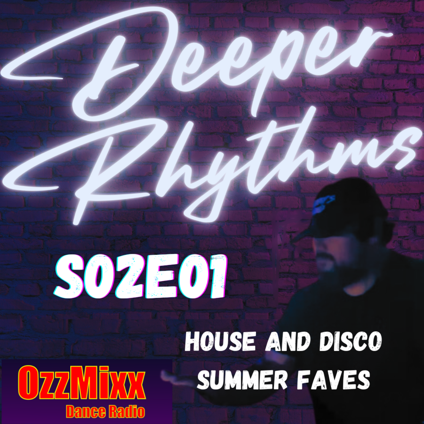 DEEPER RHYTHMS/SYNTHESIS RADIO