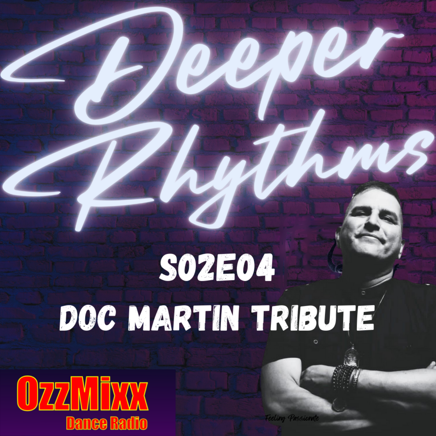 DEEPER RHYTHMS/SYNTHESIS RADIO