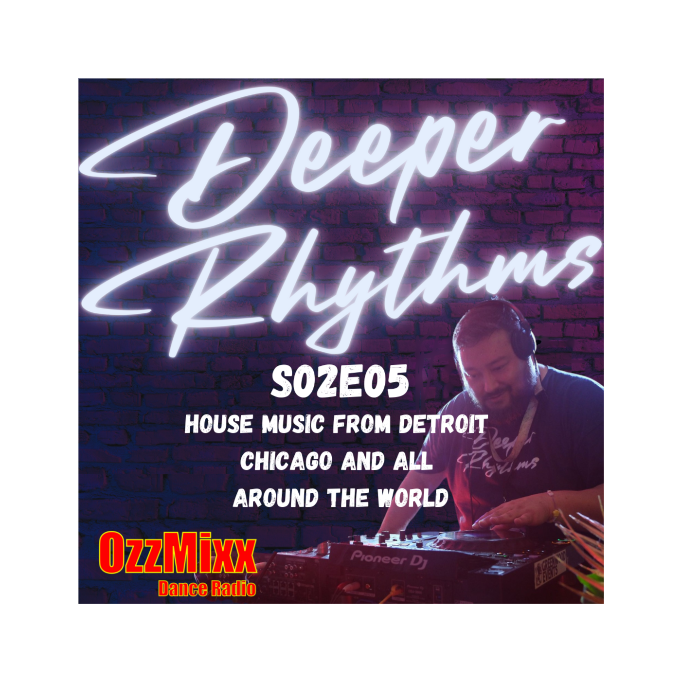 DEEPER RHYTHMS/SYNTHESIS RADIO